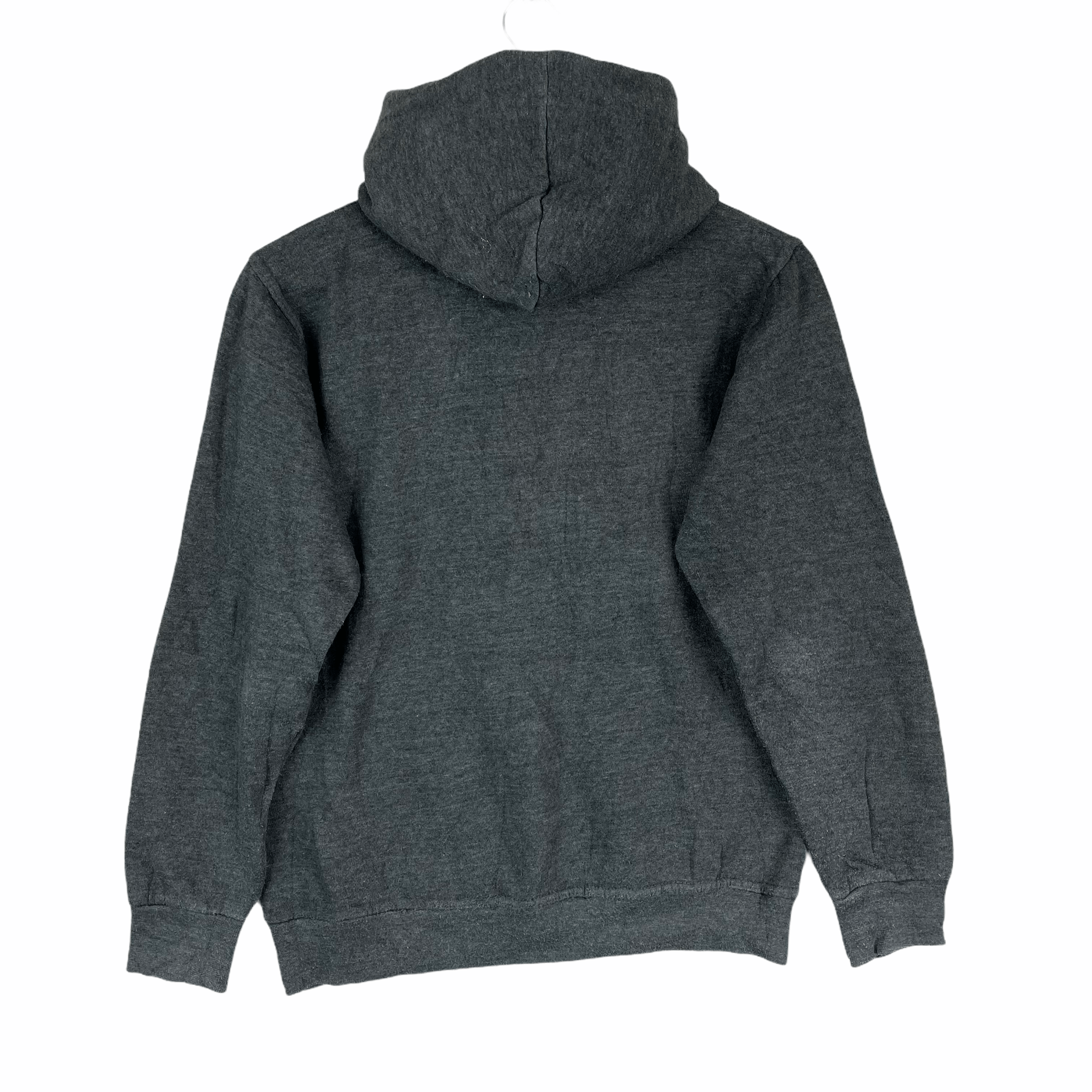 Vintage OXFORD UNIVERSITY Graduation Embroidery Grey Hoodie