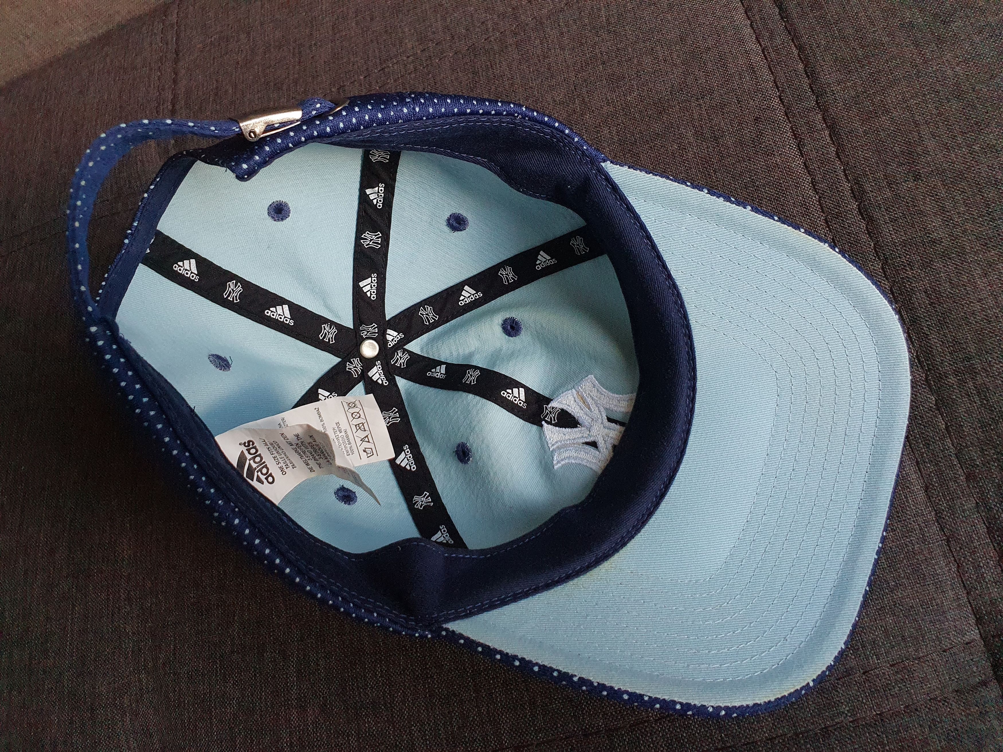 Adidas Adidas Yankees vintage cap MLB Size ONE SIZE - 7 Thumbnail