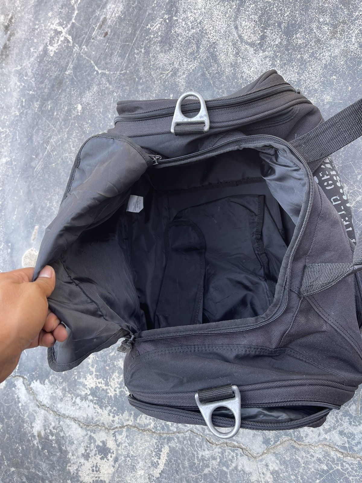 Oakley Vintage Oakley Tactical Field Gear travel bag Size ONE SIZE - 18 Thumbnail