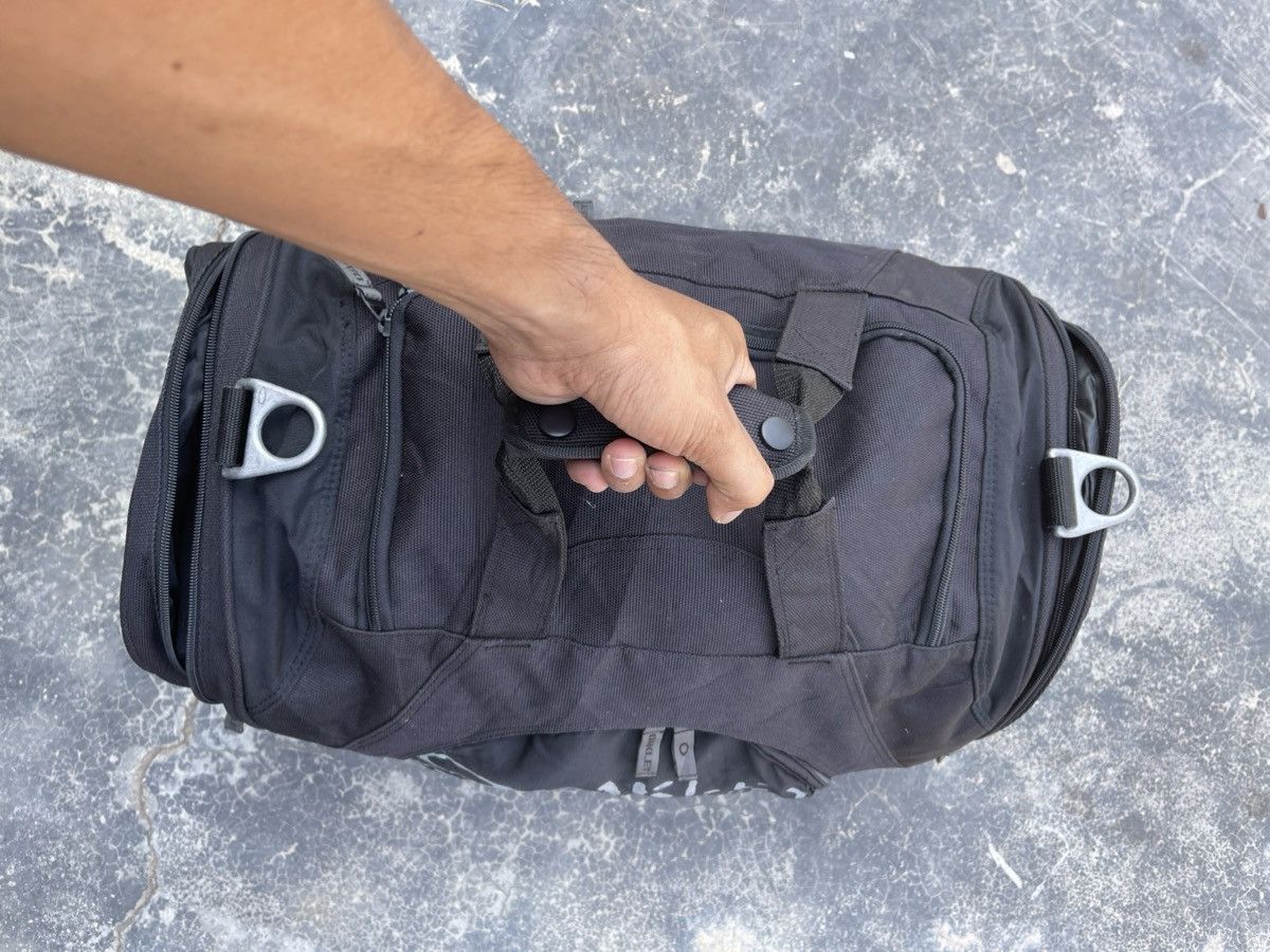 Oakley Vintage Oakley Tactical Field Gear travel bag Size ONE SIZE - 13 Thumbnail