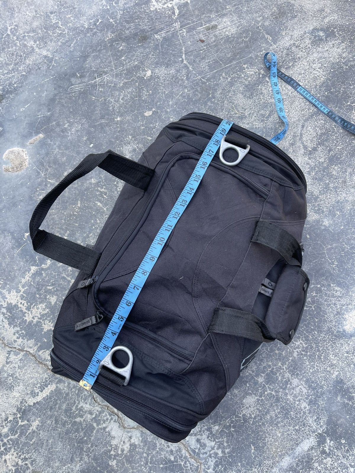 Oakley Vintage Oakley Tactical Field Gear travel bag Size ONE SIZE - 15 Thumbnail