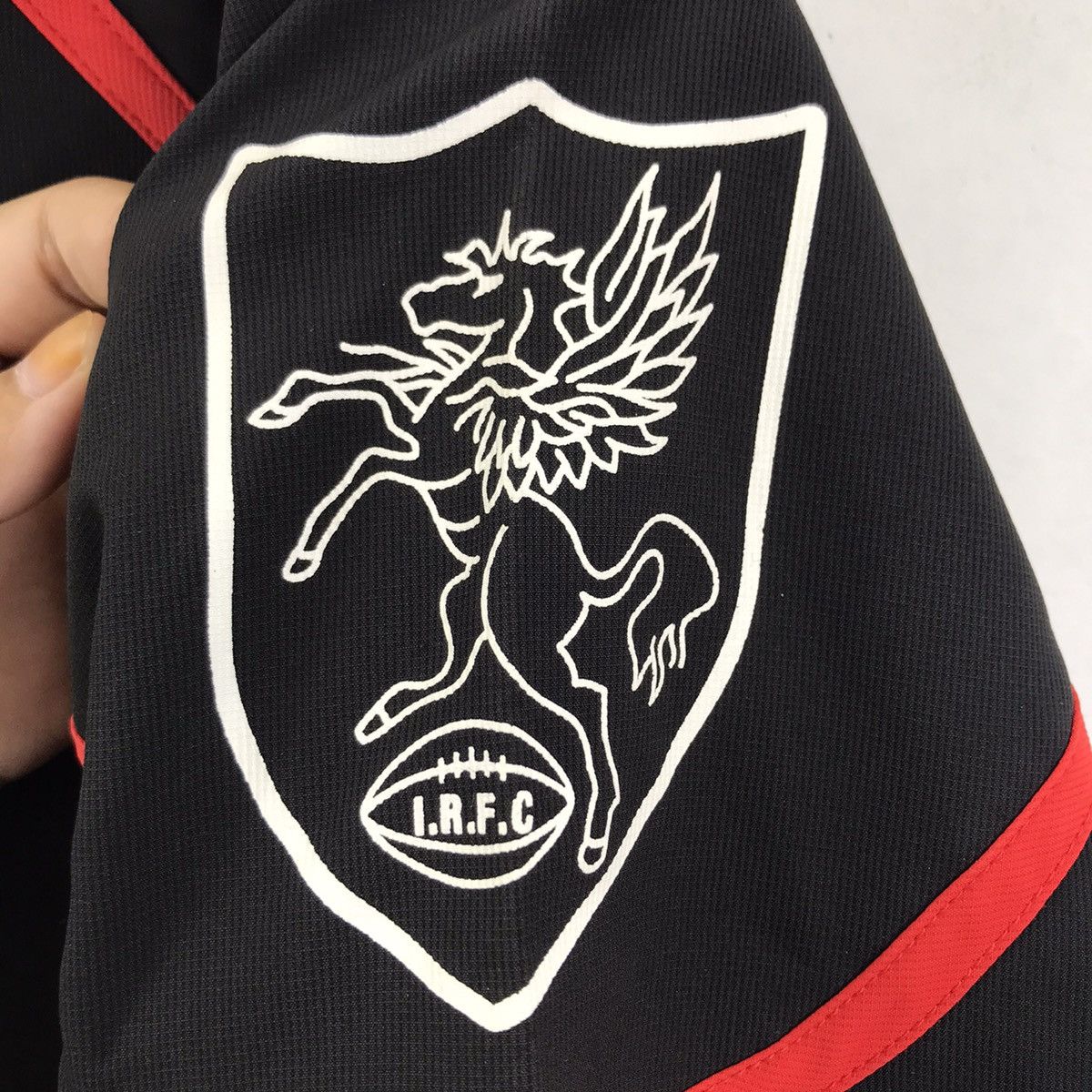 Canterbury of New Zealand CANTERBURY Of NEW ZEALAND Inagi Rugby Football Inage Jacket Size US S / EU 44-46 / 1 - 7 Thumbnail