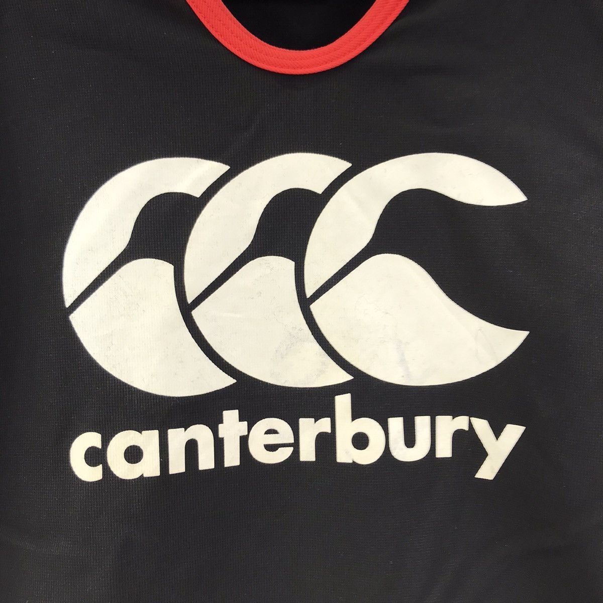 Canterbury of New Zealand CANTERBURY Of NEW ZEALAND Inagi Rugby Football Inage Jacket Size US S / EU 44-46 / 1 - 5 Thumbnail