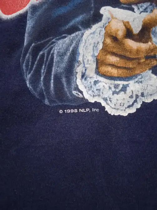 Vintage Vintage 90s Austin Powers 1998 T-Shirt Size US L / EU 52-54 / 3 - 5 Thumbnail