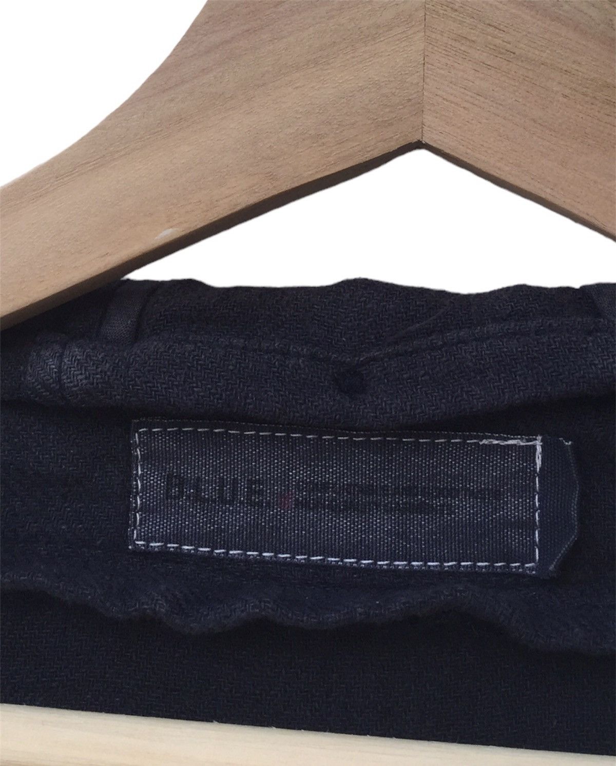 Faded BLUE Japan Short Sleeve Linen Cotton Hoodie Shirt