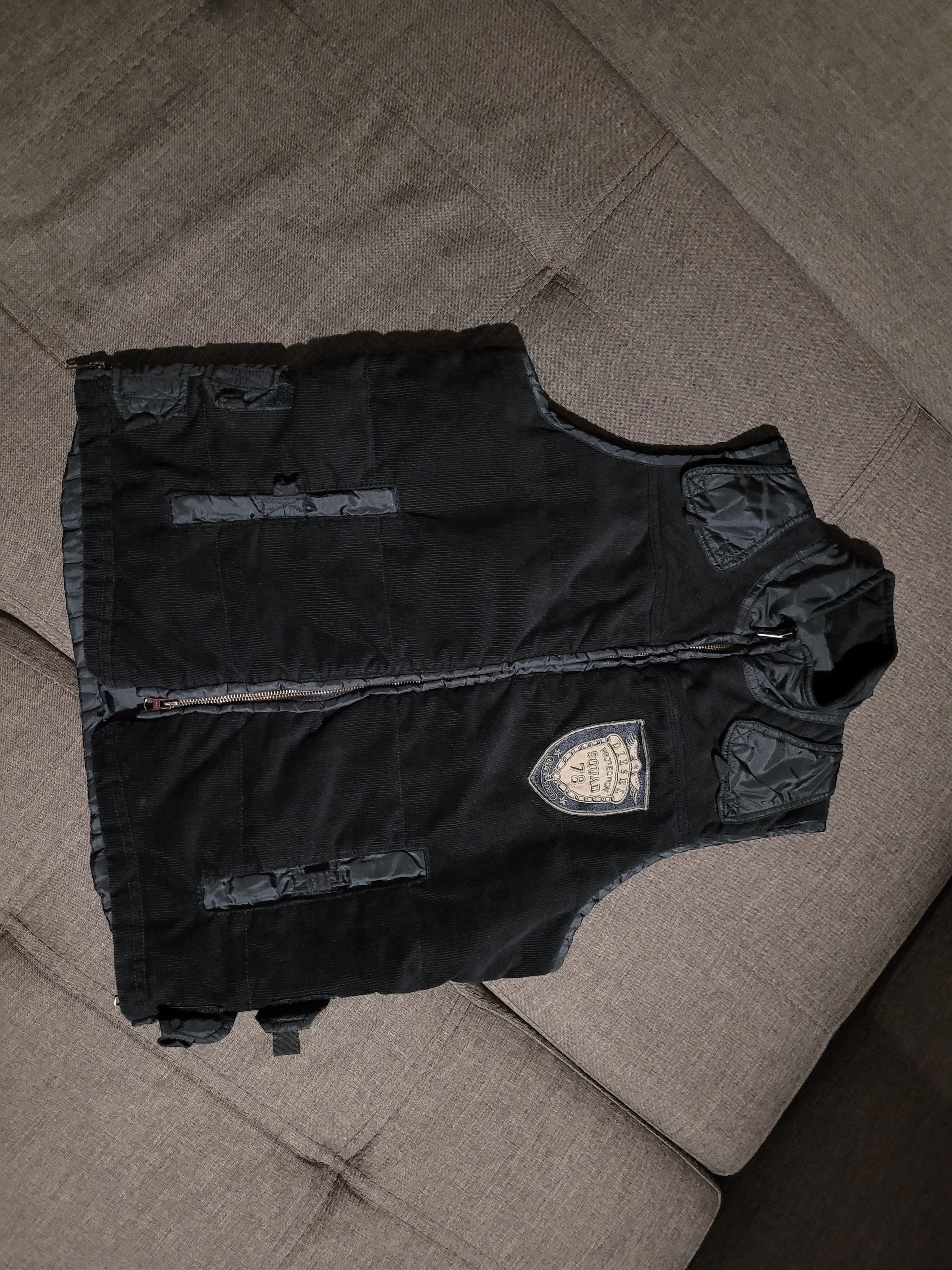 Diesel G-Baryt Vest Women main image 1