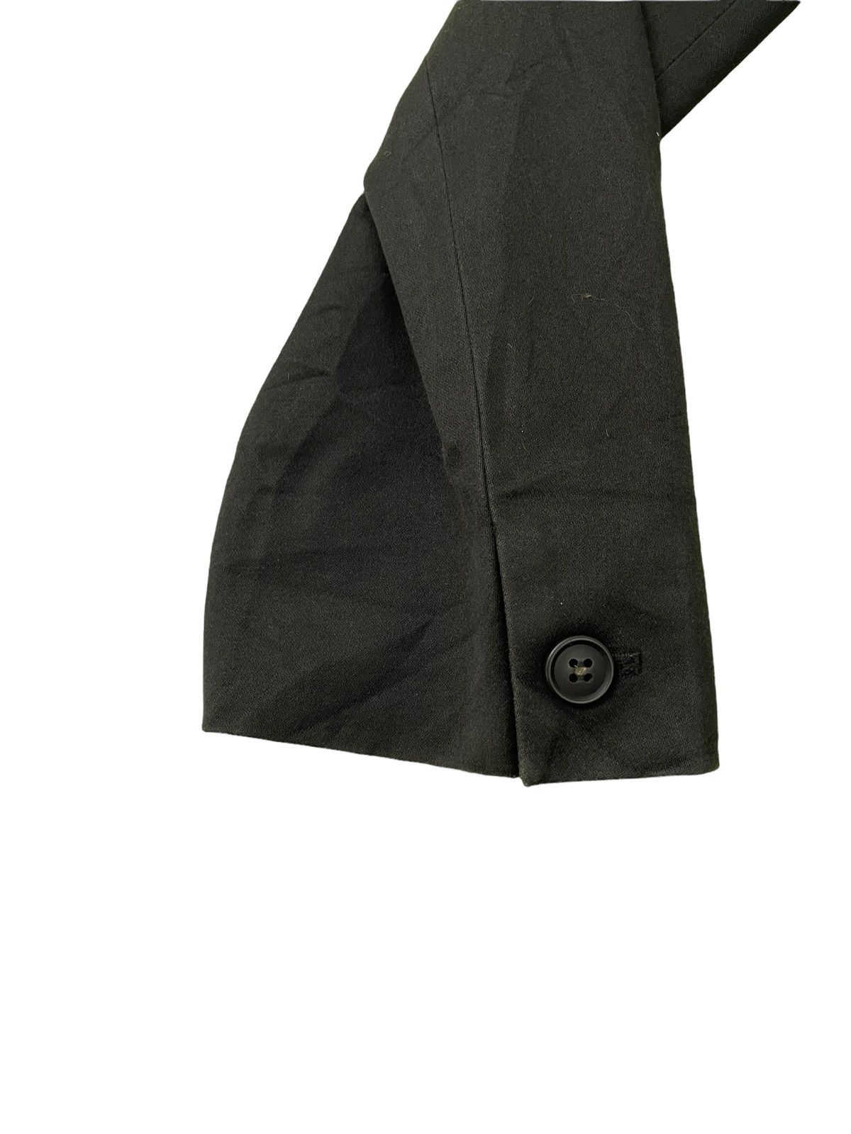 A.P.C. Made in France A.P.C. Black Blazer Cotton Slim 2🟩 Size US S / EU 44-46 / 1 - 3 Thumbnail