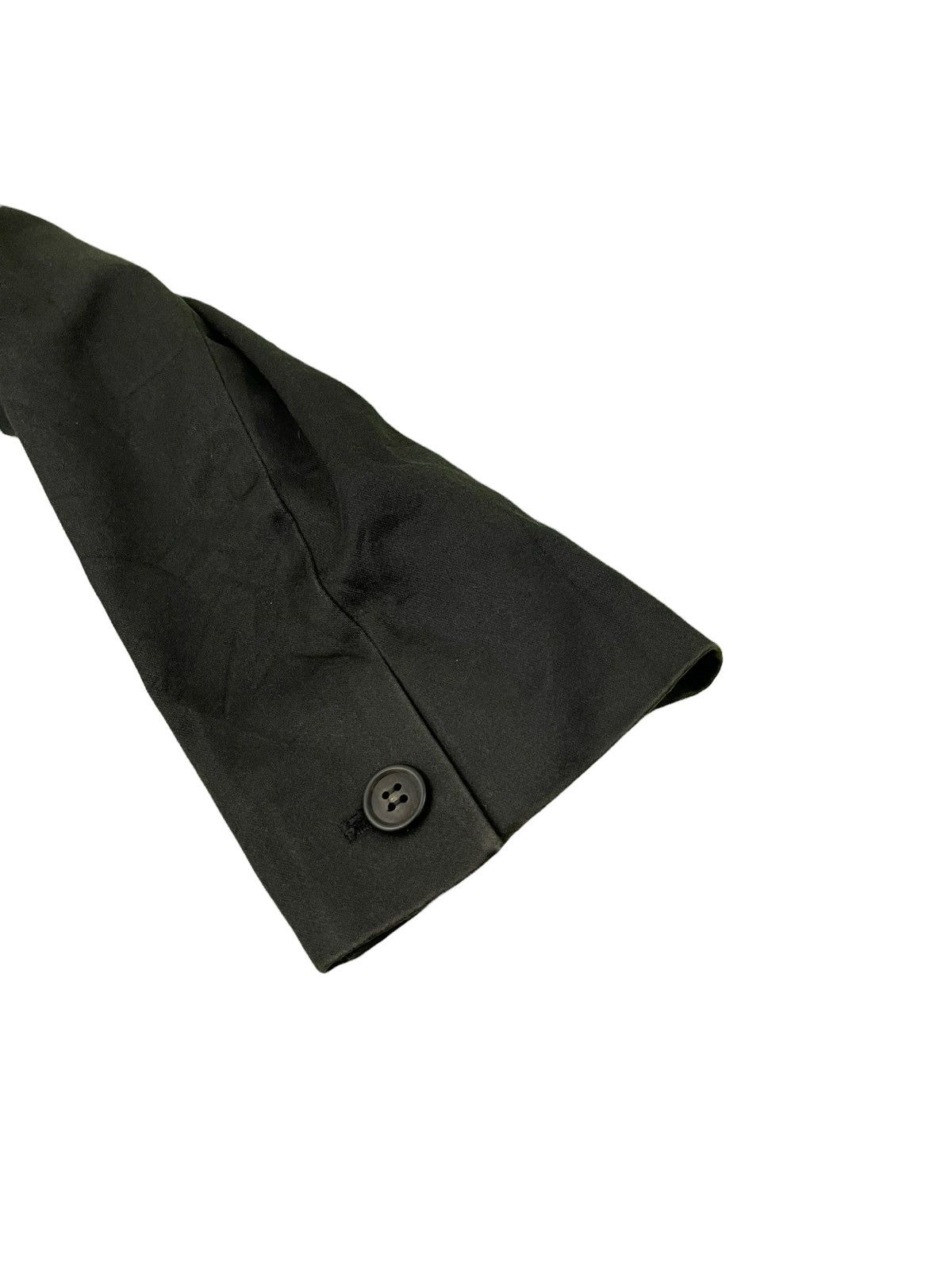 A.P.C. Made in France A.P.C. Black Blazer Cotton Slim 2🟩 Size US S / EU 44-46 / 1 - 4 Thumbnail