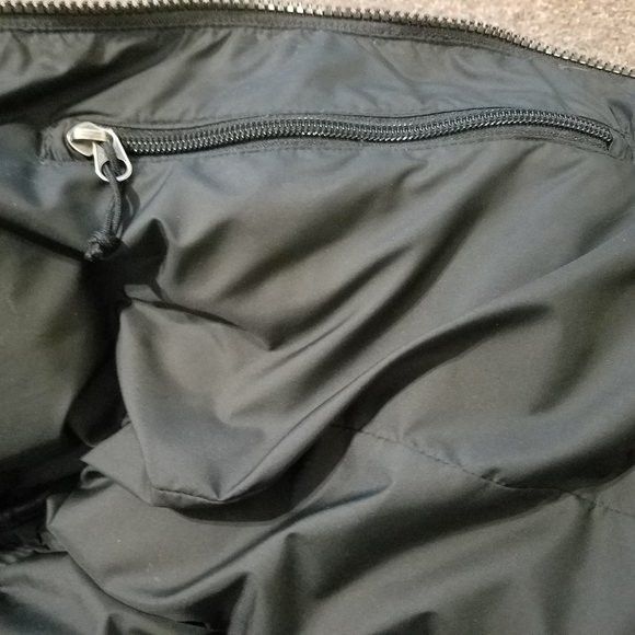 The North Face North Face Down Nuptse Puffer Jacket Womens Large Black Coat Size L / US 10 / IT 46 - 8 Thumbnail