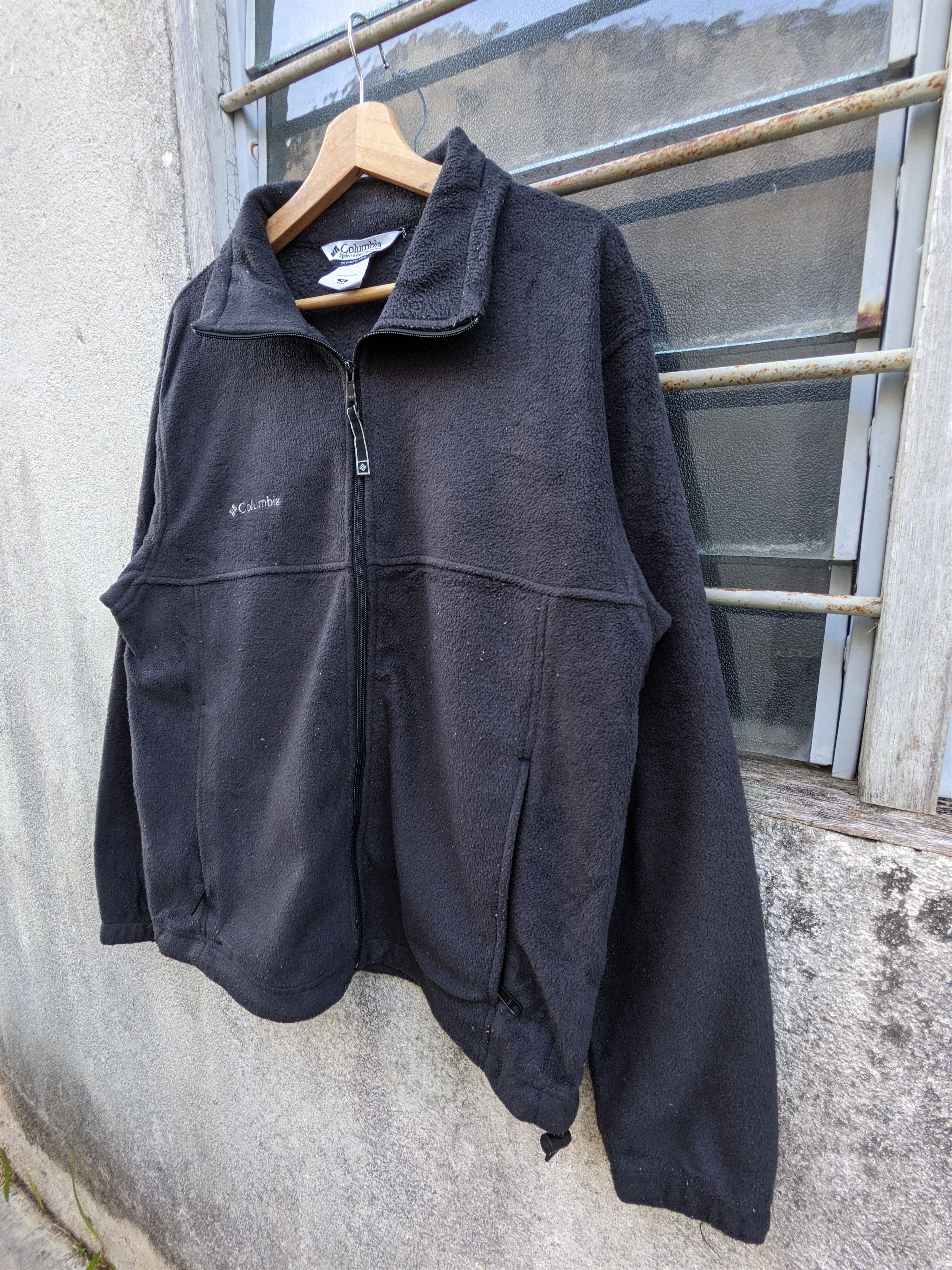 Columbia ⚡️Steals⚡️ Columbia Fleece Zip Up Jacket Size US M / EU 48-50 / 2 - 4 Thumbnail
