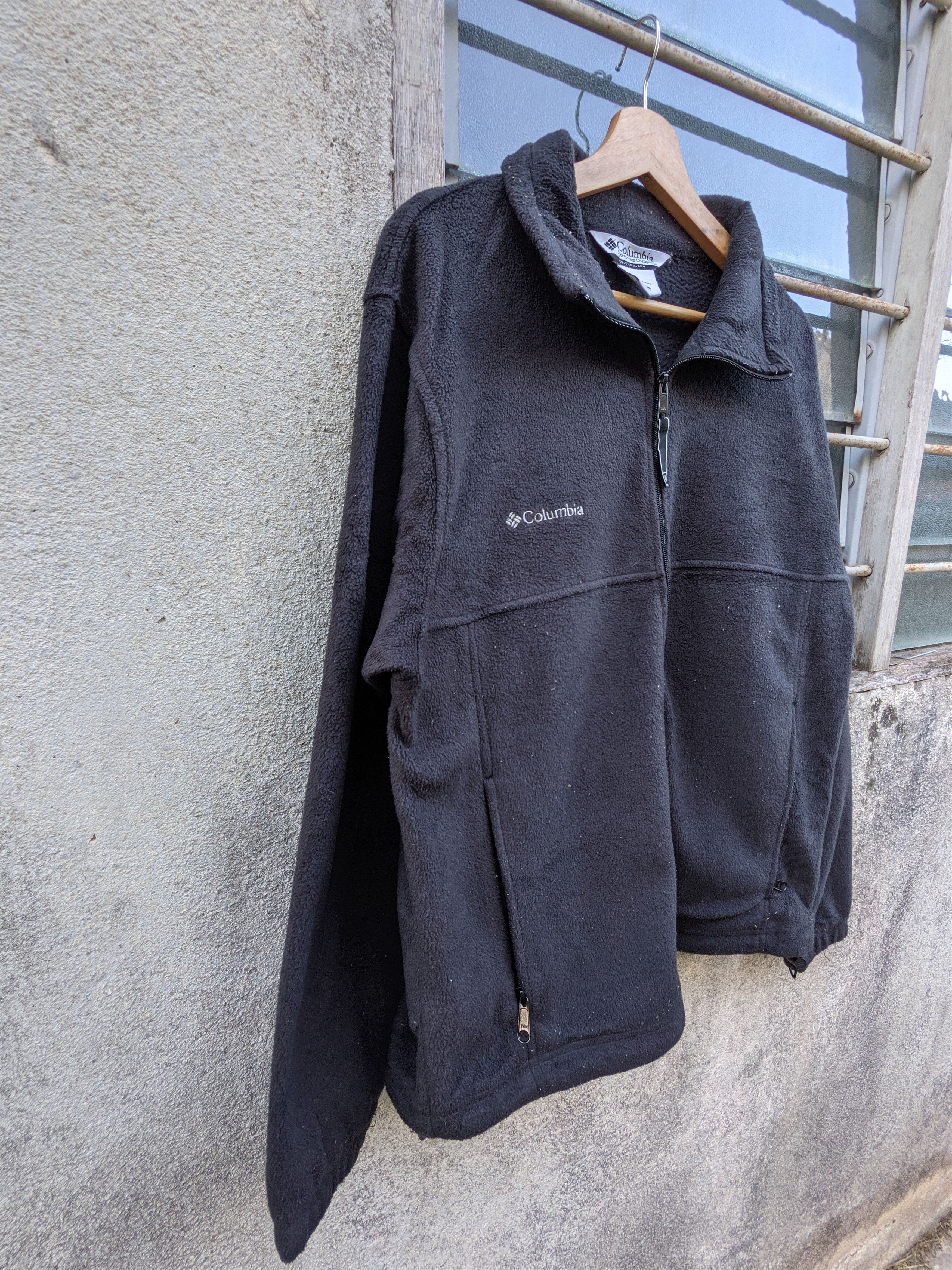 Columbia ⚡️Steals⚡️ Columbia Fleece Zip Up Jacket Size US M / EU 48-50 / 2 - 3 Thumbnail
