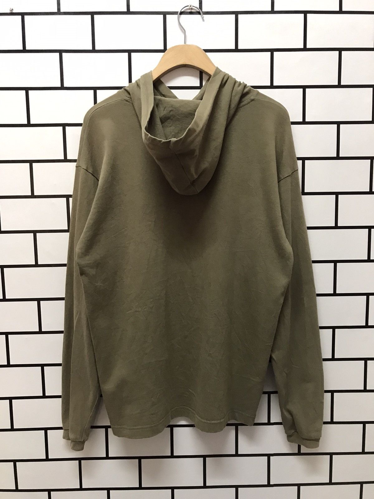 Recon × Vintage OG Recon ( Futura 2000 & stash) Reflective Recon Logo hoodie Size US M / EU 48-50 / 2 - 6 Thumbnail