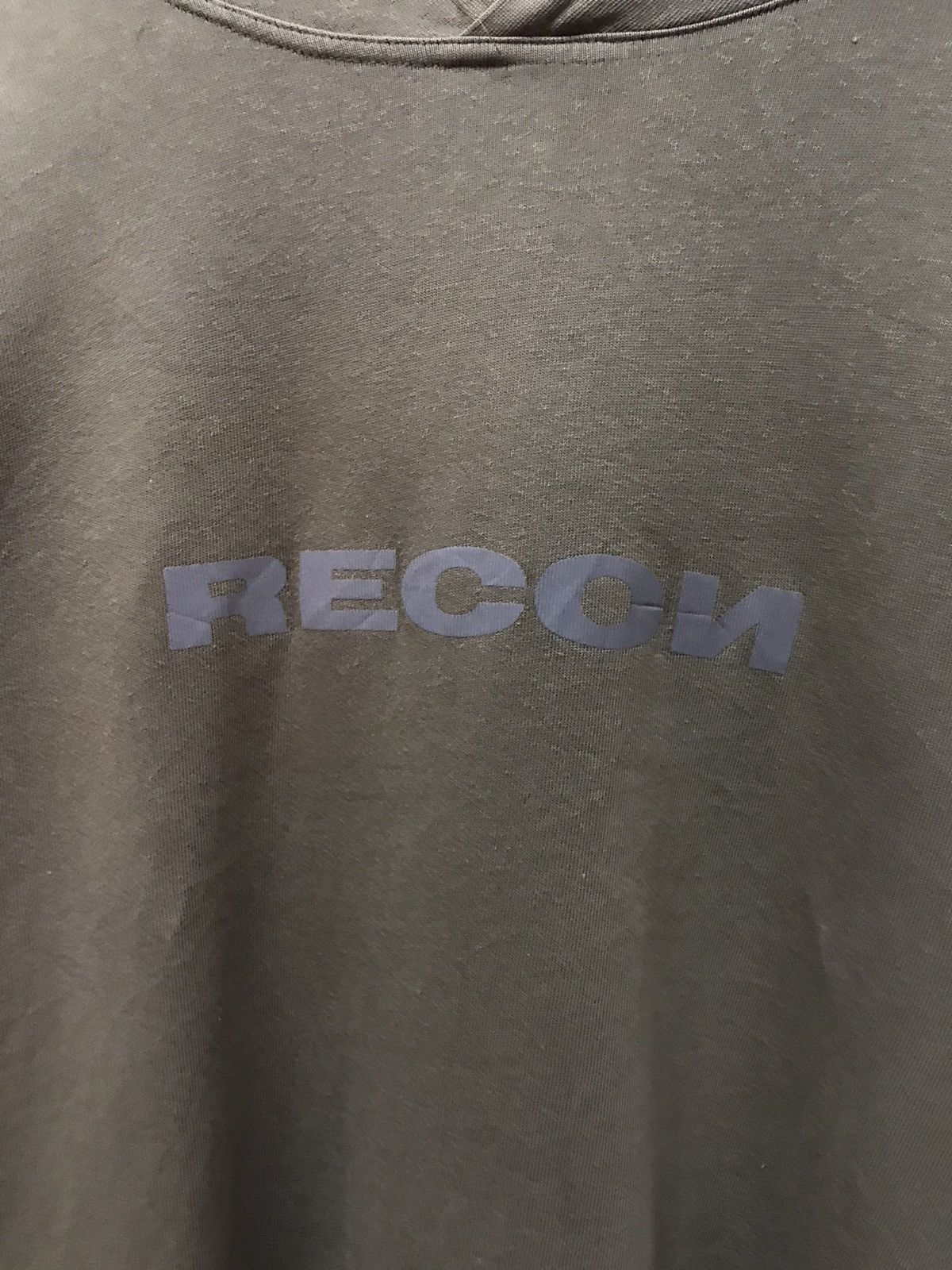 Recon × Vintage OG Recon ( Futura 2000 & stash) Reflective Recon Logo hoodie Size US M / EU 48-50 / 2 - 5 Thumbnail