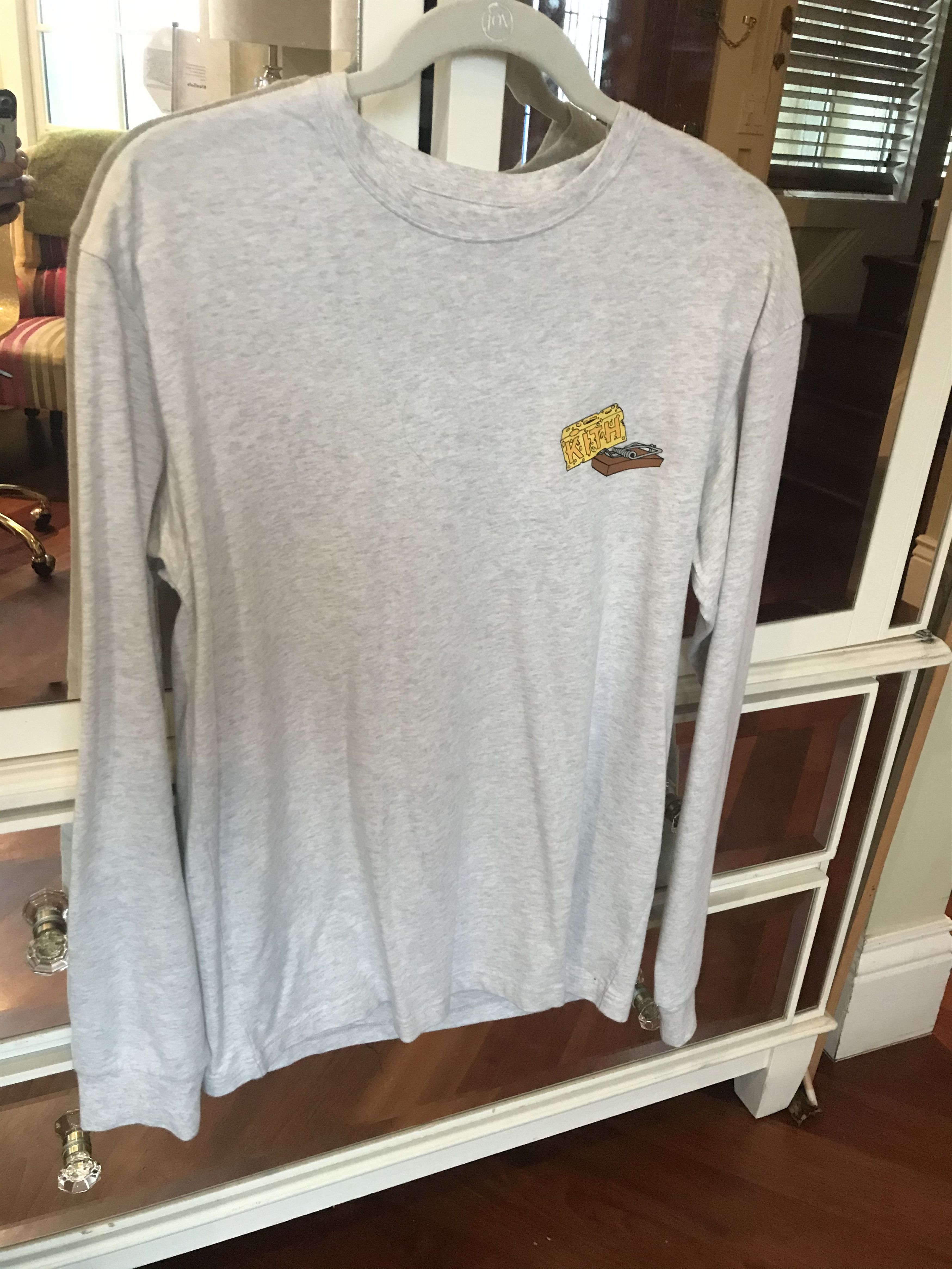 Kith Tom Jerry Tee | Grailed