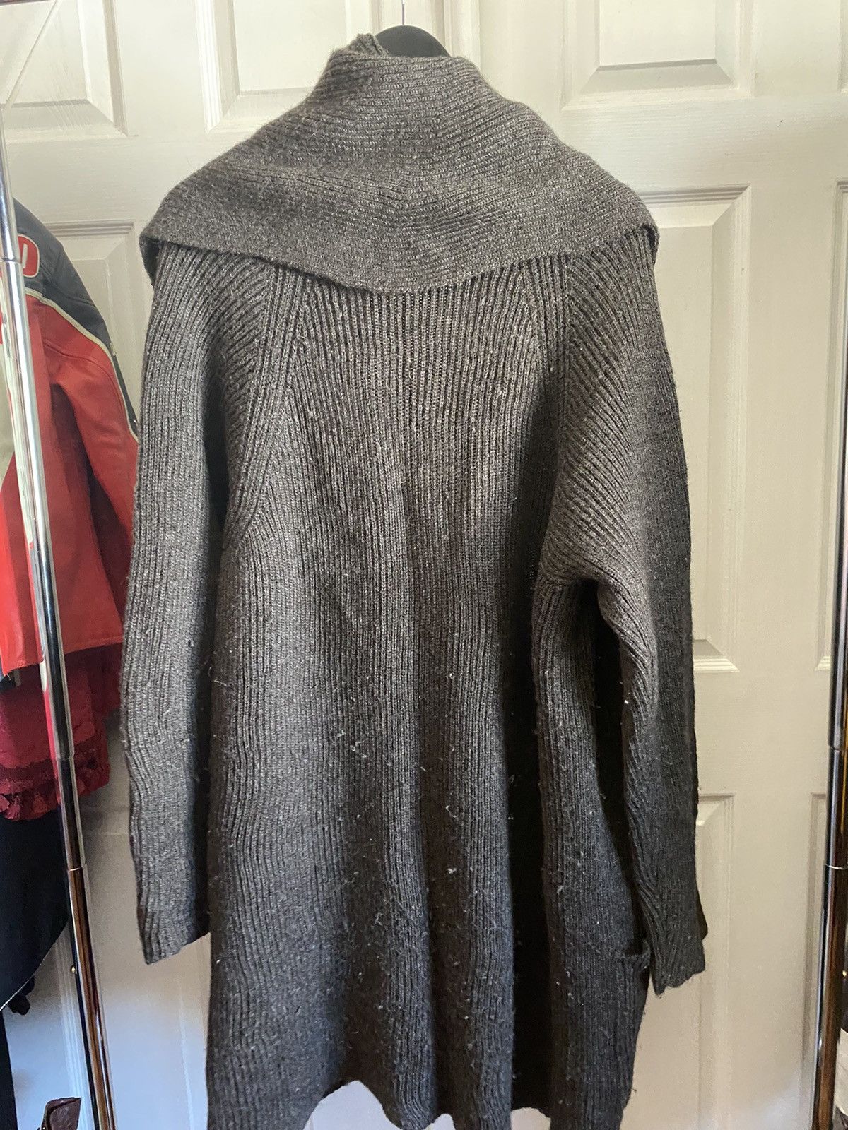 Maison Margiela doll Cardigan Size US L / EU 52-54 / 3 - 2 Thumbnail