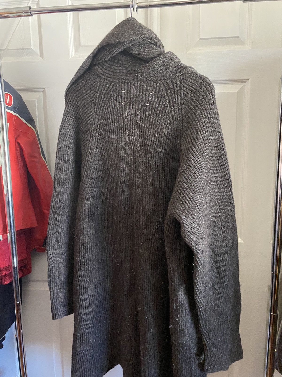 Maison Margiela doll Cardigan Size US L / EU 52-54 / 3 - 3 Thumbnail