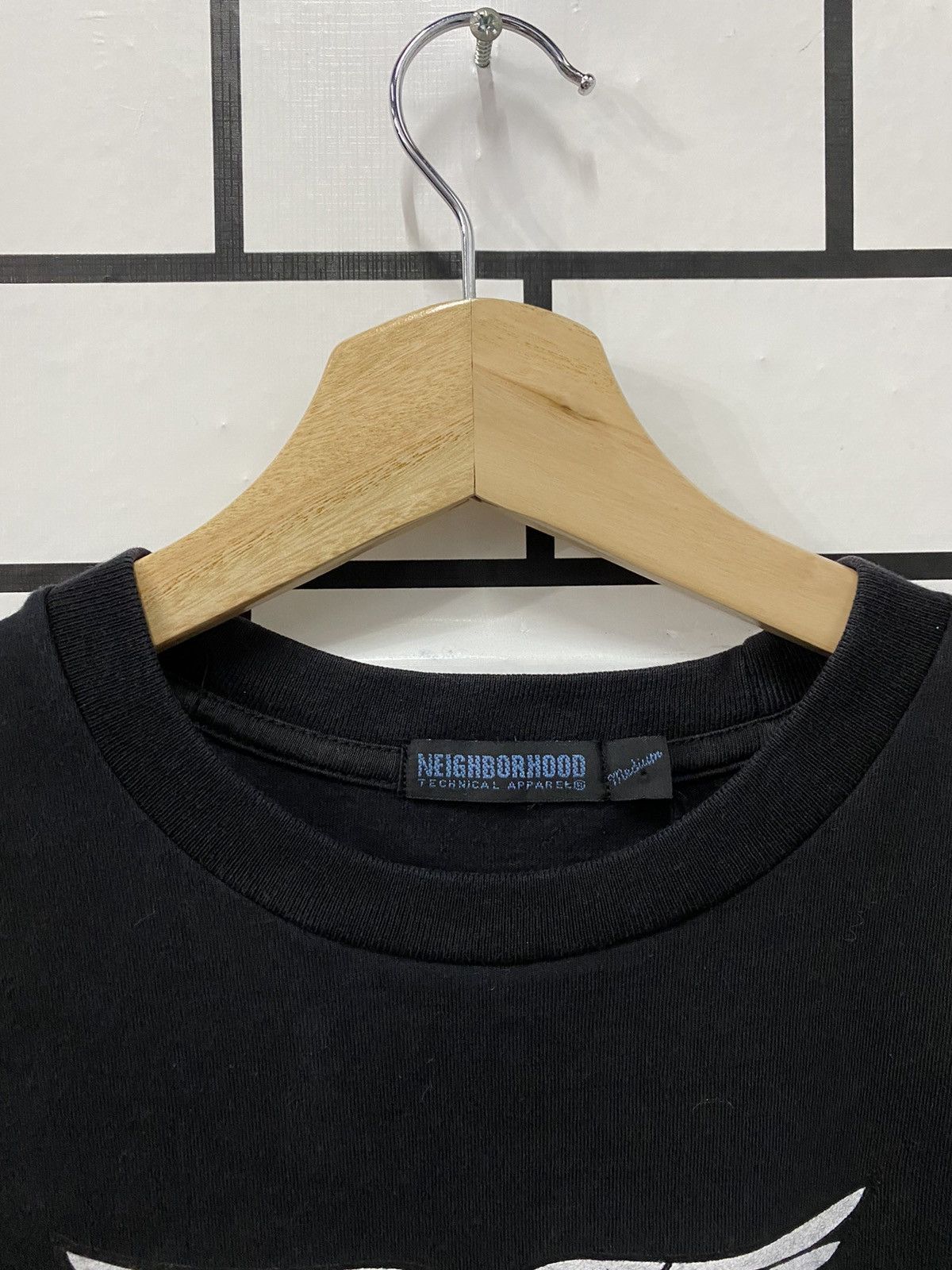 Japanese Brand × Neighborhood Vintage Neighborhood Svg Archives tshirt Size US S / EU 44-46 / 1 - 7 Thumbnail