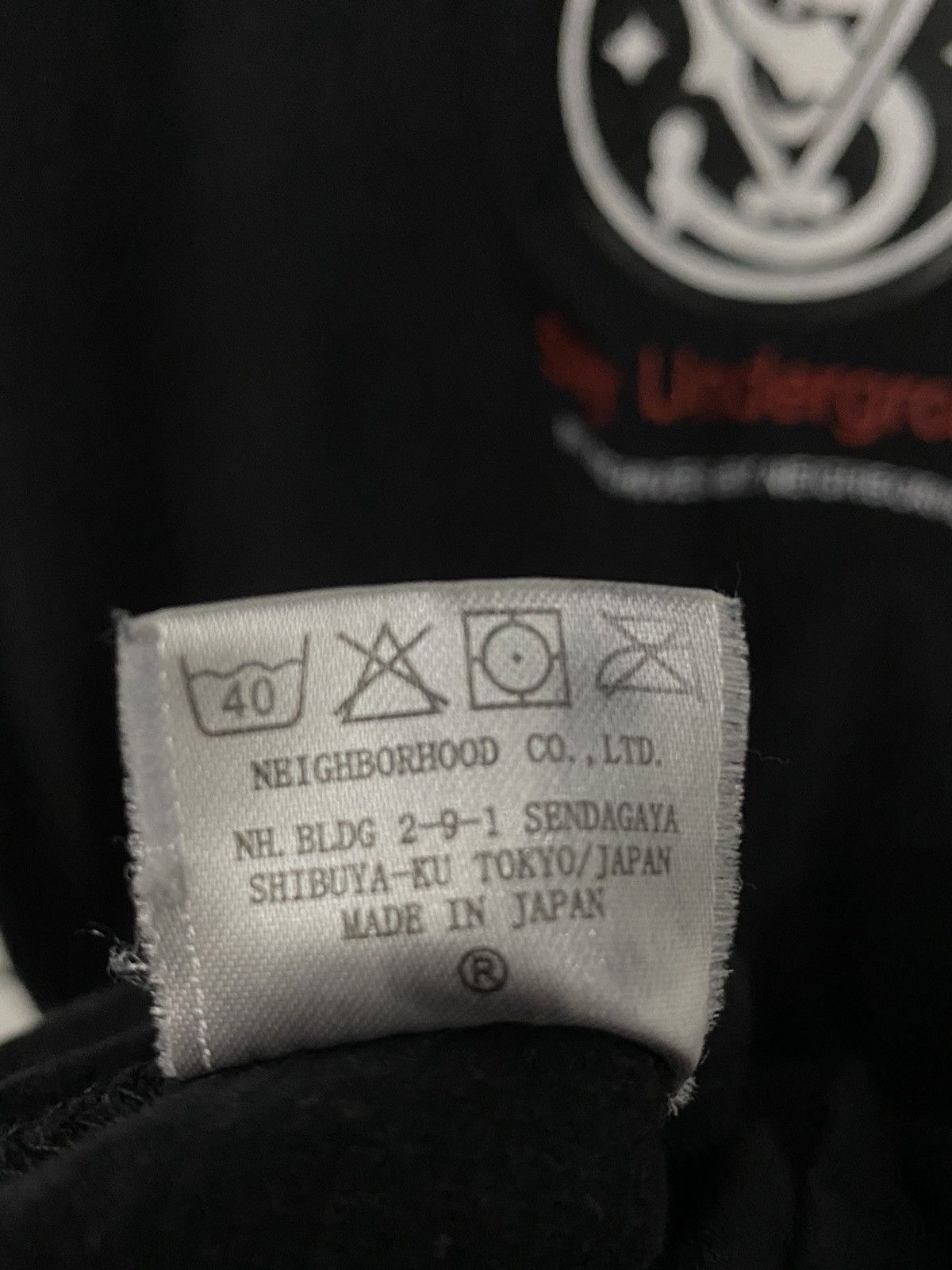 Japanese Brand × Neighborhood Vintage Neighborhood Svg Archives tshirt Size US S / EU 44-46 / 1 - 9 Thumbnail