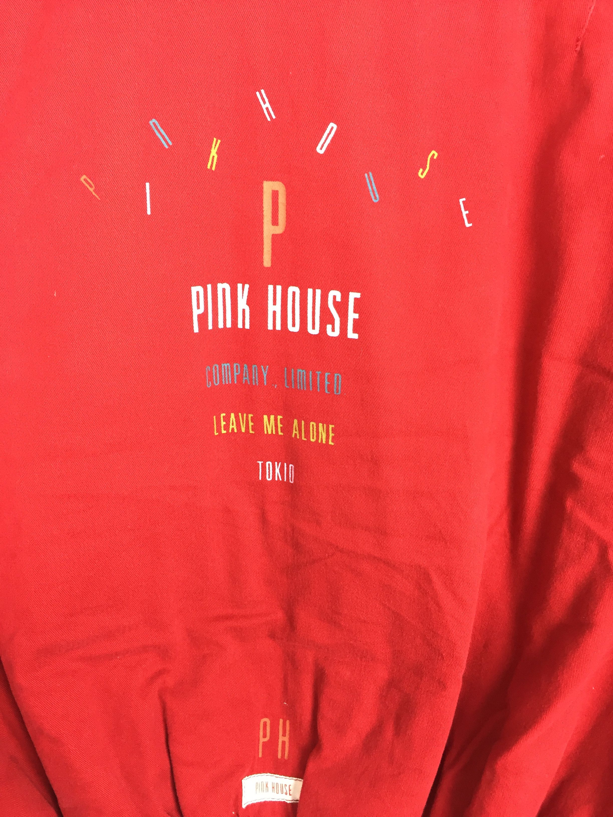Pink House 90s Pink House padded ma1 bomber jacket Size US M / EU 48-50 / 2 - 10 Thumbnail