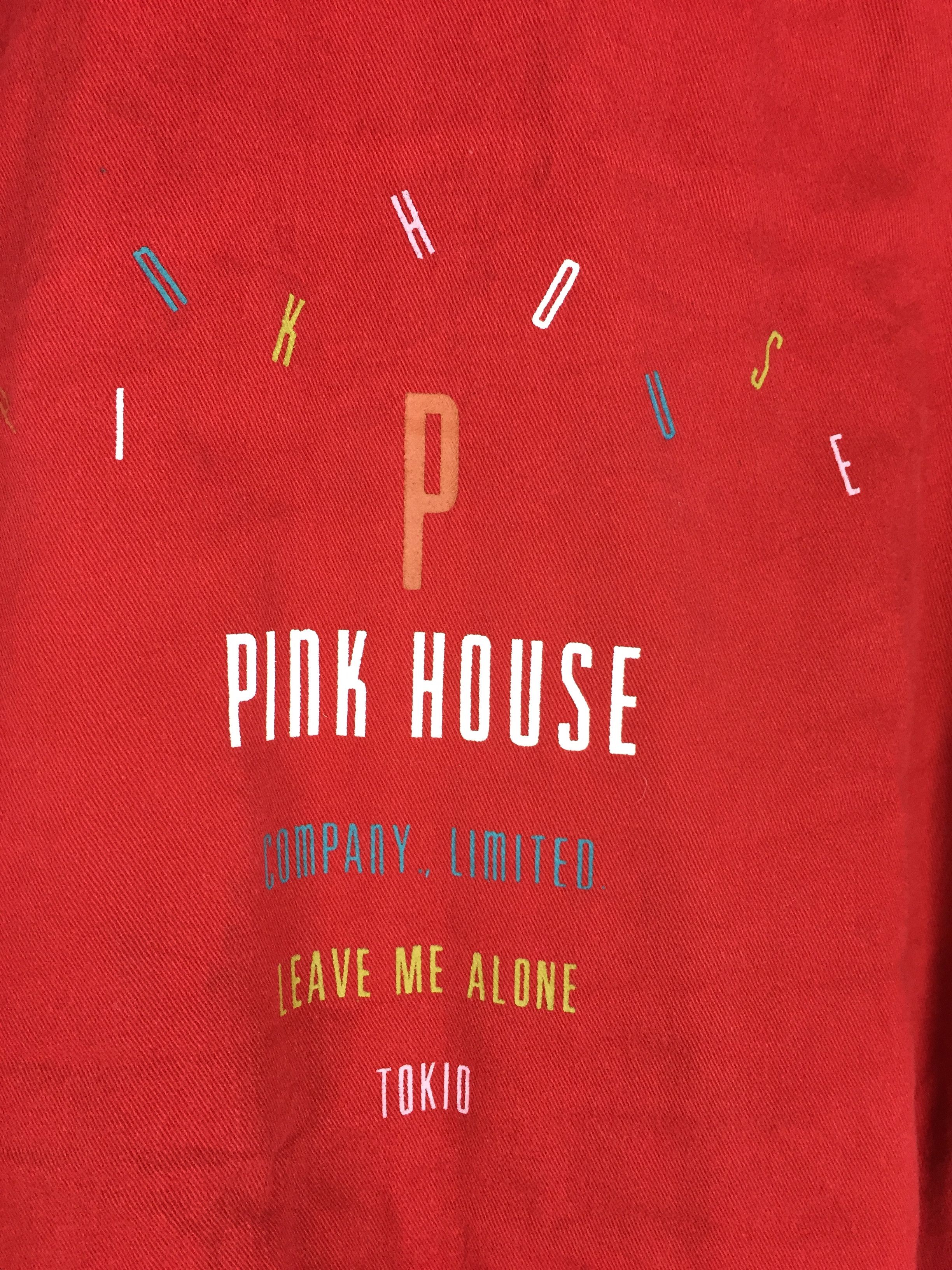 Pink House 90s Pink House padded ma1 bomber jacket Size US M / EU 48-50 / 2 - 12 Thumbnail
