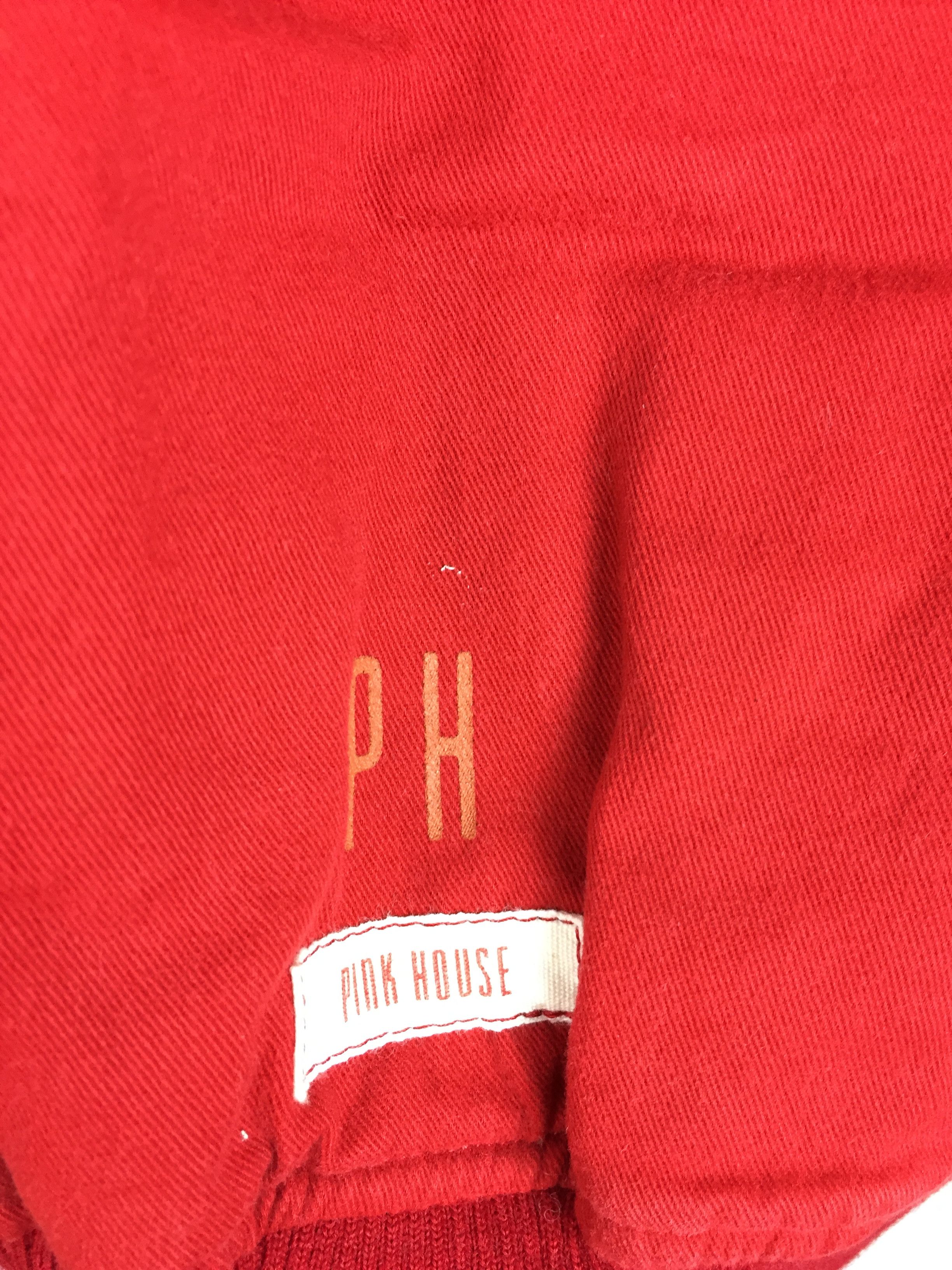 Pink House 90s Pink House padded ma1 bomber jacket Size US M / EU 48-50 / 2 - 11 Thumbnail