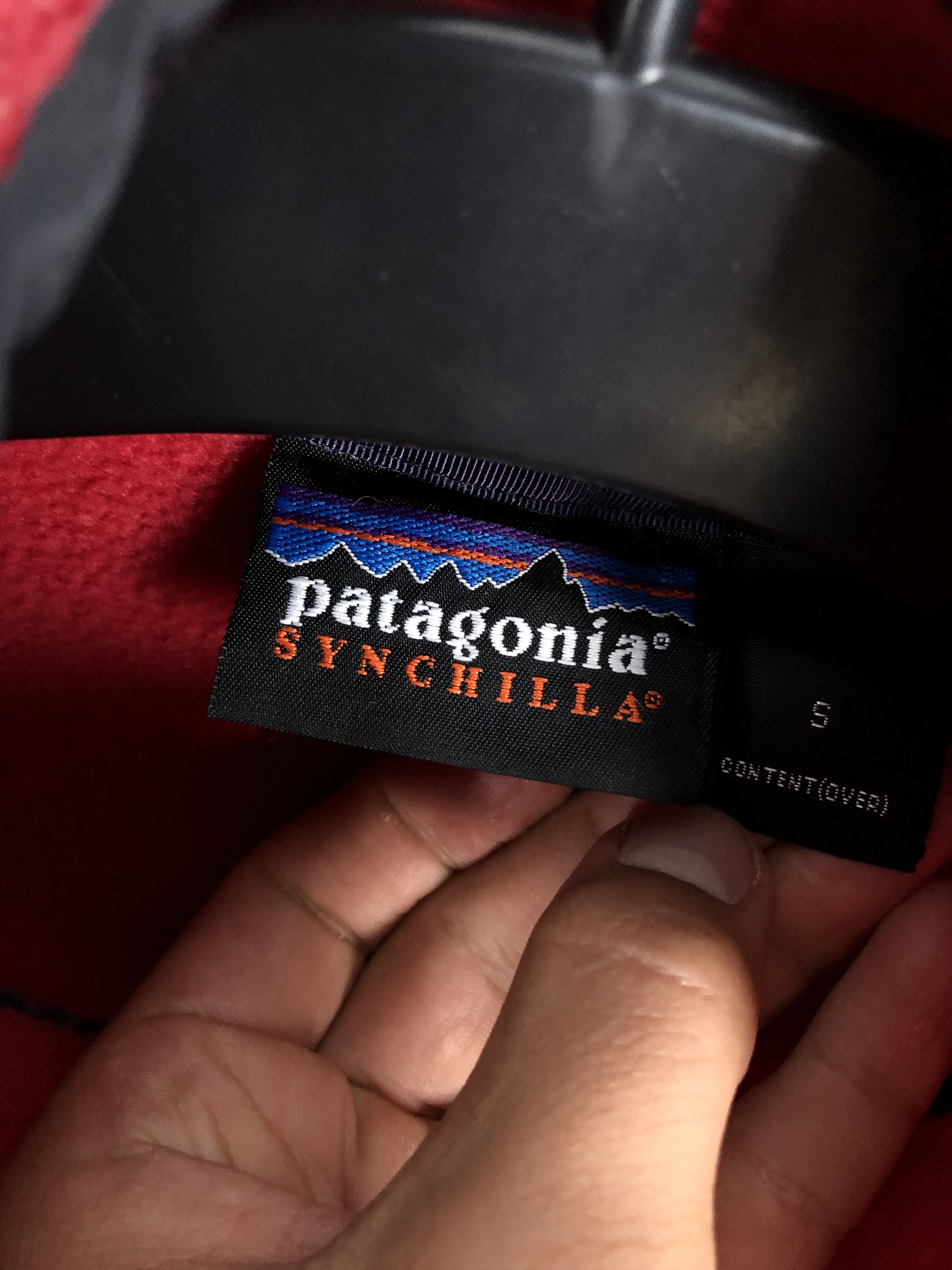 Patagonia Patagonia Synchilla Vintage Fleece Jacket Size US S / EU 44-46 / 1 - 3 Thumbnail