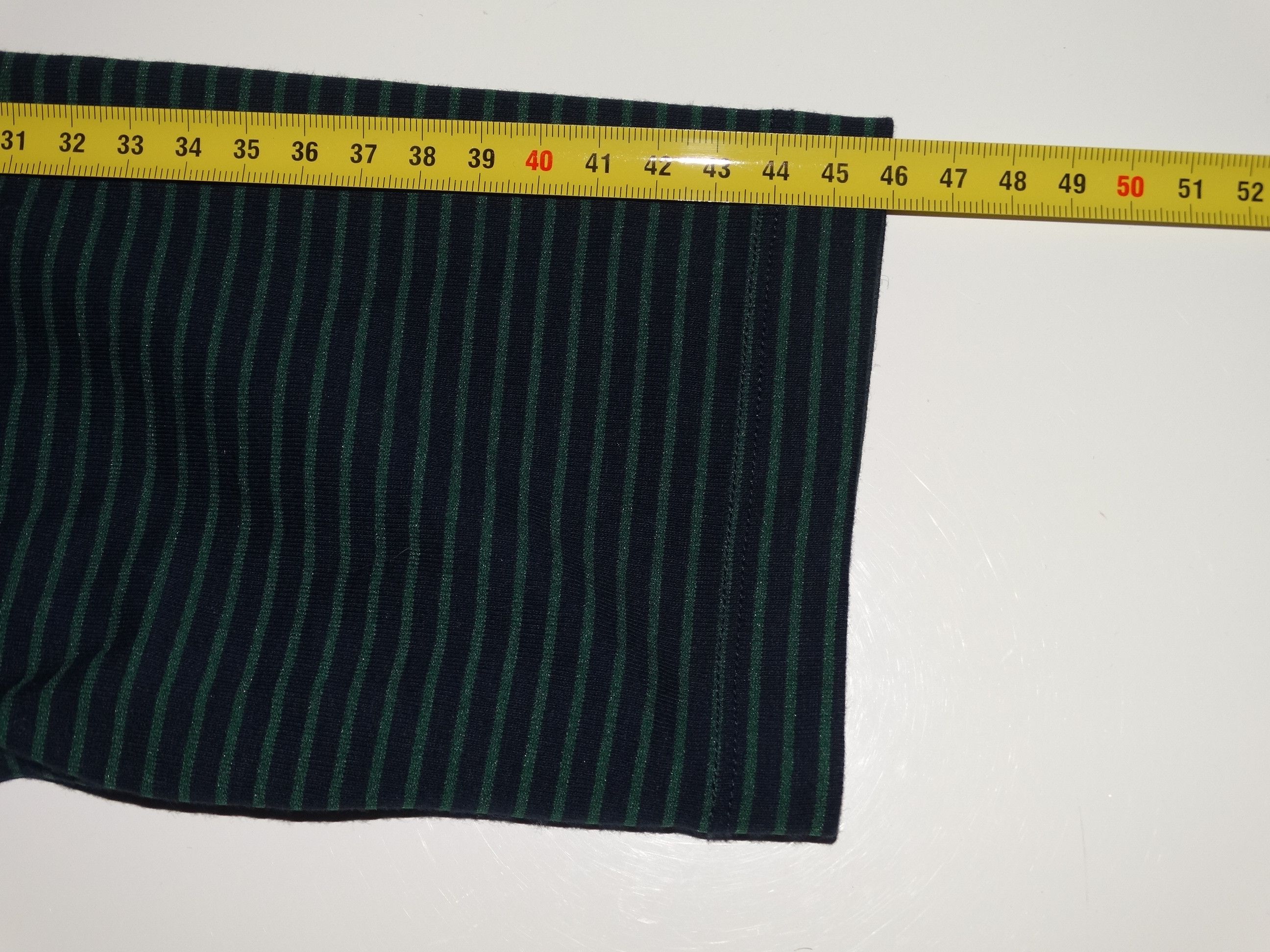 Beams Plus × Japanese Brand U30 Beams striped stripes tee sleeve 3/4 made japan M Size US M / EU 48-50 / 2 - 11 Thumbnail