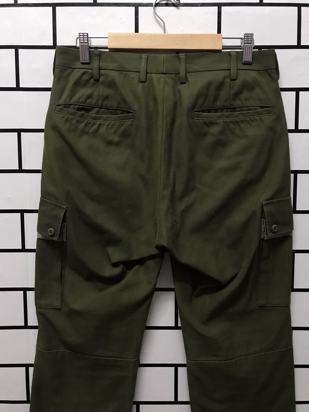 BEAUTY&YOUTH × Japanese Brand × United Arrows Beauty & youth united arrows japan cargo pants slim fit Size US 30 / EU 46 - 12 Thumbnail