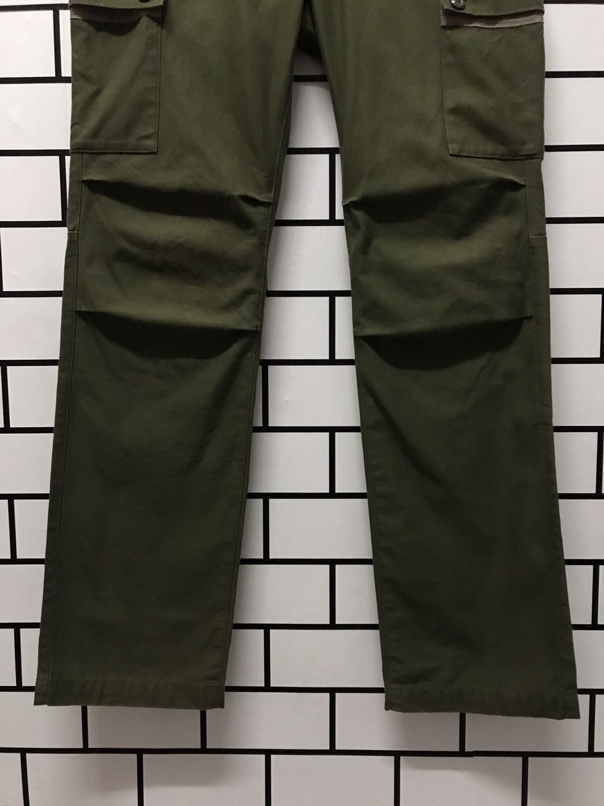 BEAUTY&YOUTH × Japanese Brand × United Arrows Beauty & youth united arrows japan cargo pants slim fit Size US 30 / EU 46 - 5 Thumbnail