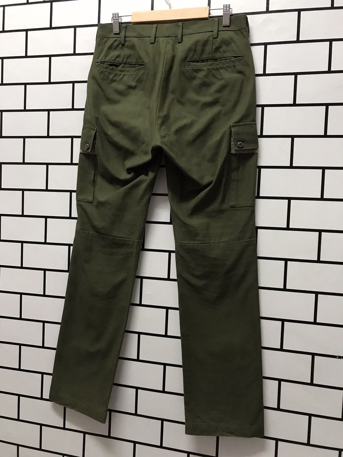 BEAUTY&YOUTH × Japanese Brand × United Arrows Beauty & youth united arrows japan cargo pants slim fit Size US 30 / EU 46 - 11 Thumbnail
