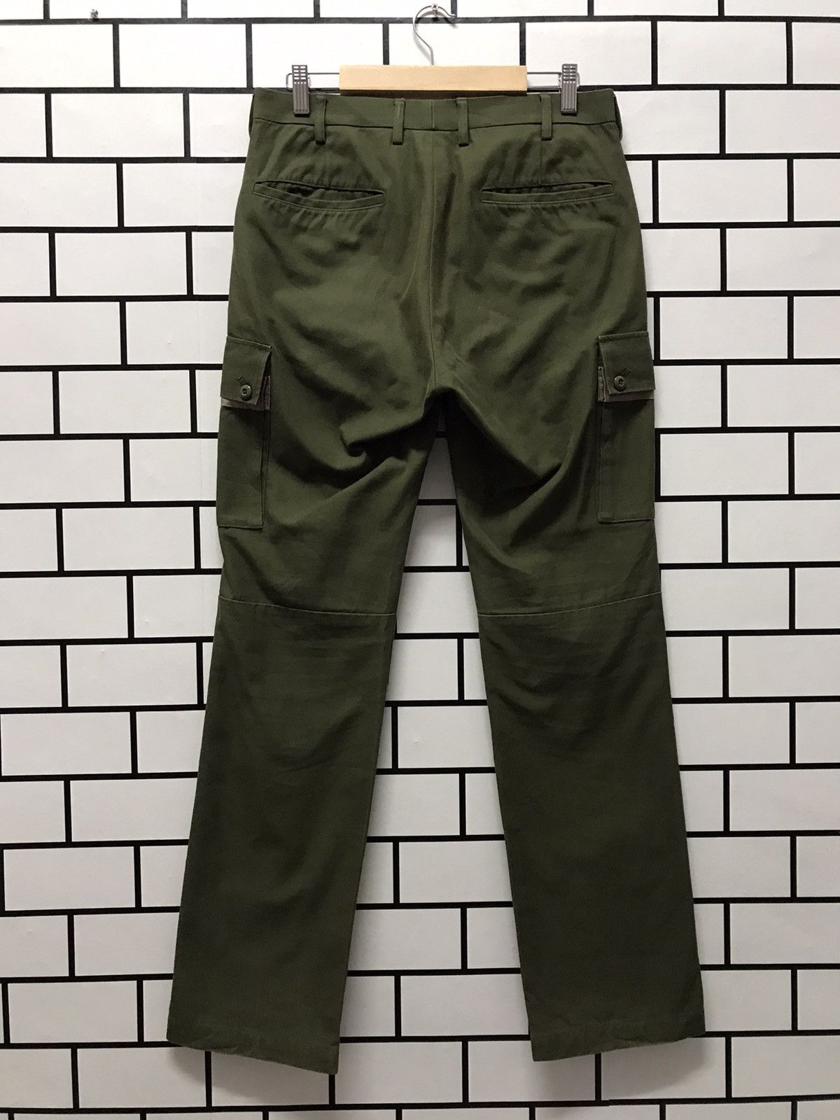 BEAUTY&YOUTH × Japanese Brand × United Arrows Beauty & youth united arrows japan cargo pants slim fit Size US 30 / EU 46 - 10 Thumbnail