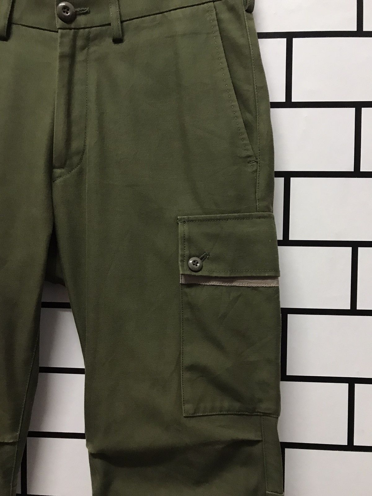 BEAUTY&YOUTH × Japanese Brand × United Arrows Beauty & youth united arrows japan cargo pants slim fit Size US 30 / EU 46 - 7 Thumbnail