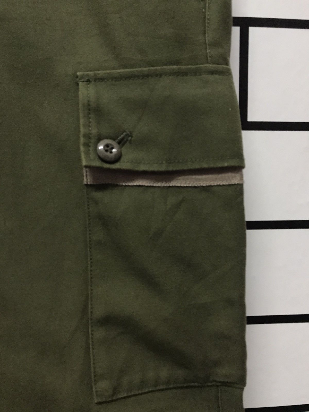 BEAUTY&YOUTH × Japanese Brand × United Arrows Beauty & youth united arrows japan cargo pants slim fit Size US 30 / EU 46 - 8 Thumbnail