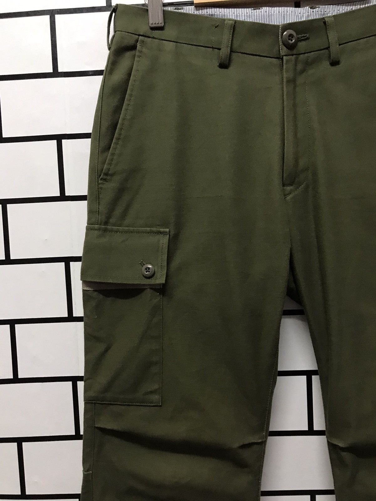 BEAUTY&YOUTH × Japanese Brand × United Arrows Beauty & youth united arrows japan cargo pants slim fit Size US 30 / EU 46 - 6 Thumbnail