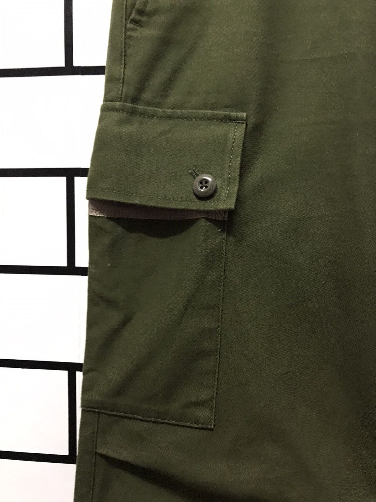 BEAUTY&YOUTH × Japanese Brand × United Arrows Beauty & youth united arrows japan cargo pants slim fit Size US 30 / EU 46 - 9 Thumbnail