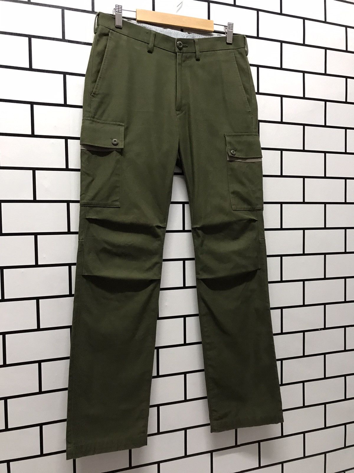BEAUTY&YOUTH × Japanese Brand × United Arrows Beauty & youth united arrows japan cargo pants slim fit Size US 30 / EU 46 - 3 Thumbnail