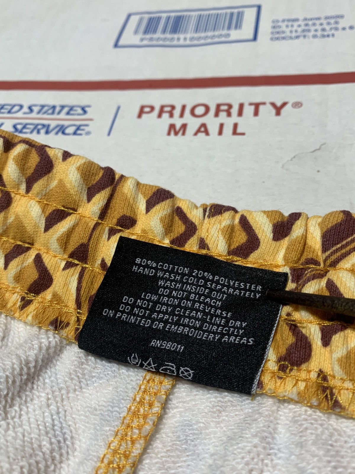 Icecream Ice Cream BBC Waffle Shorts Size US 34 / EU 50 - 4 Thumbnail