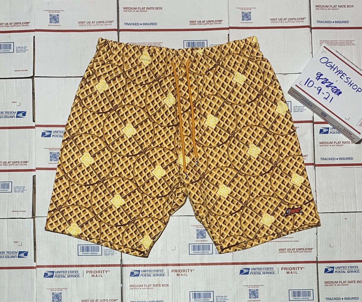 Icecream Ice Cream BBC Waffle Shorts Size US 34 / EU 50 - 1 Thumbnail