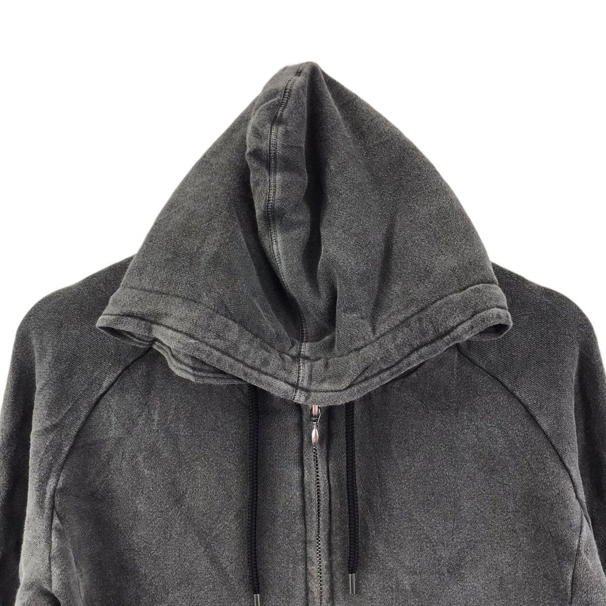 Vintage ATTACK the MIND By RETENTIS Grey Hoodie Size US XS / EU 42 / 0 - 2 Thumbnail
