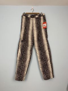 Supreme Snake Pants | Grailed