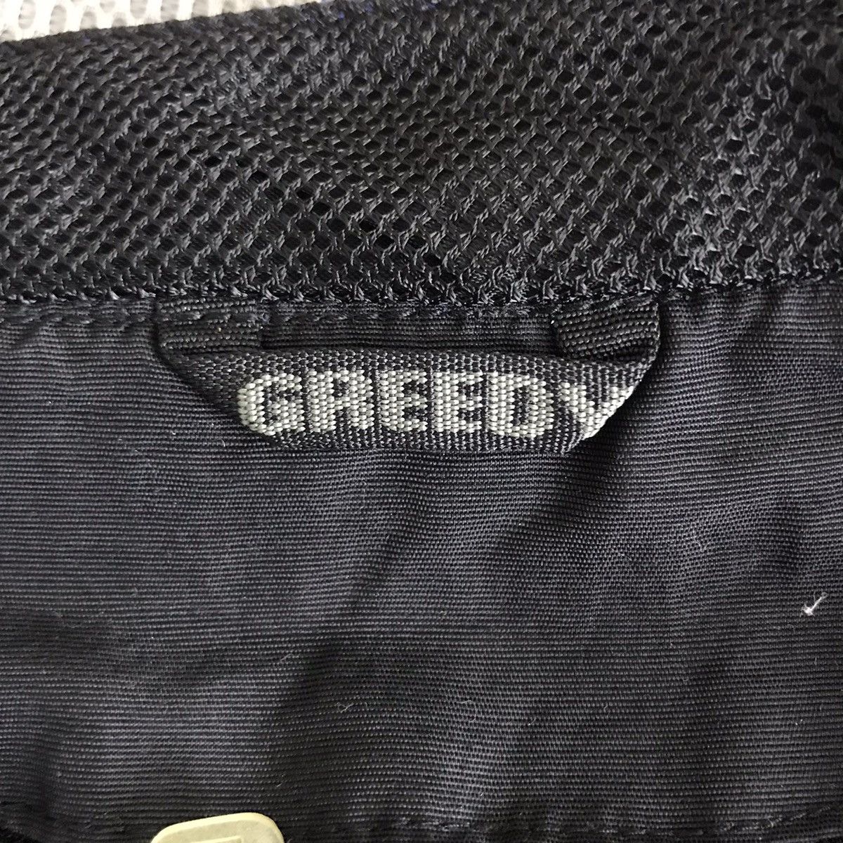 Vintage LOCAL CHAMPION SHIP Greedy Rider Motorcycle Sweatshirt Size US M / EU 48-50 / 2 - 5 Thumbnail