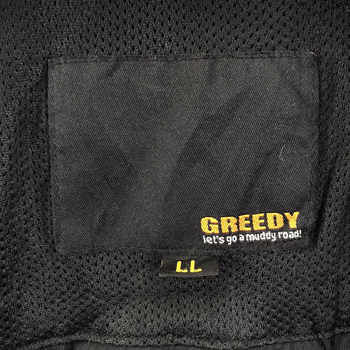 Vintage LOCAL CHAMPION SHIP Greedy Rider Motorcycle Sweatshirt Size US M / EU 48-50 / 2 - 6 Thumbnail