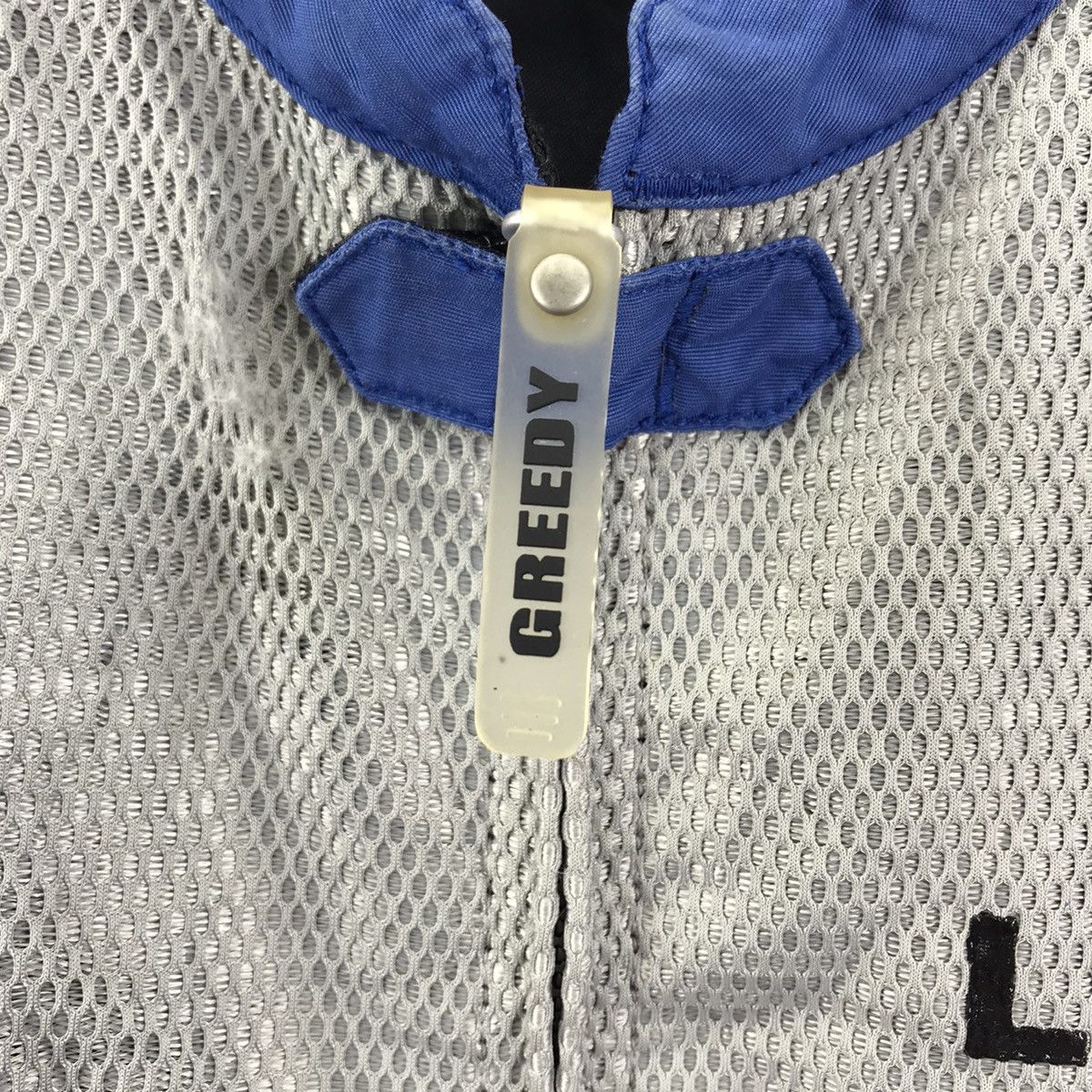 Vintage LOCAL CHAMPION SHIP Greedy Rider Motorcycle Sweatshirt Size US M / EU 48-50 / 2 - 4 Thumbnail