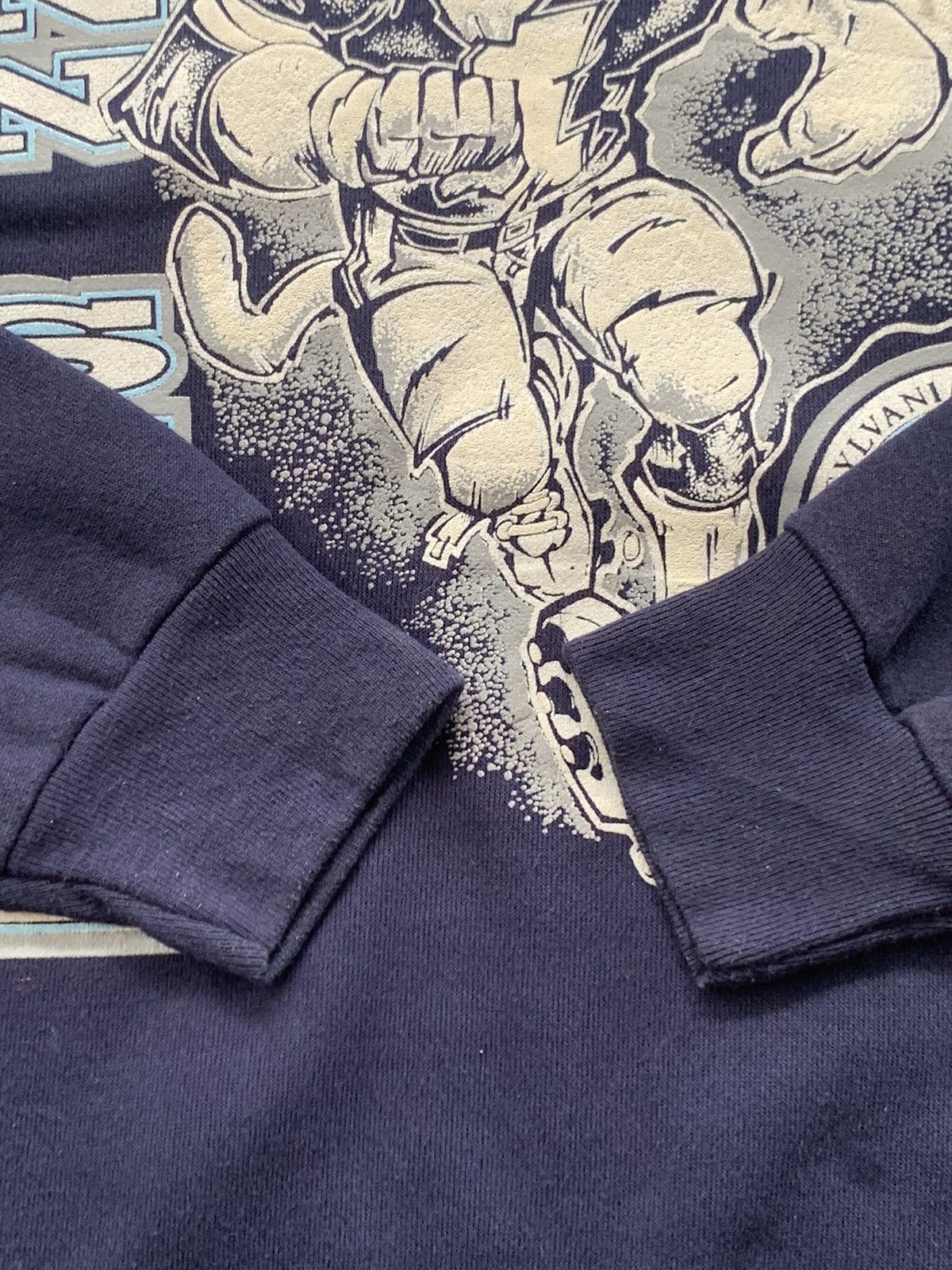 Other Vintage 80s Penn States University Sweatshirt Size US L / EU 52-54 / 3 - 3 Thumbnail