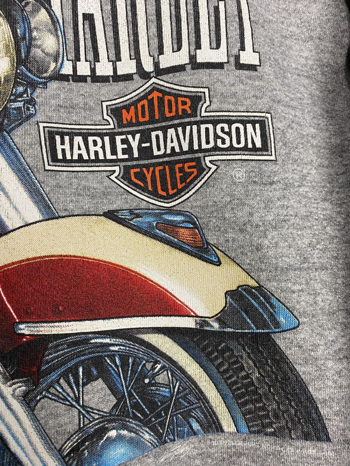 Harley Davidson × Vintage Rare! Harley Davidson 92’ vintage sweatshirt I own a Harley Size US M / EU 48-50 / 2 - 6 Thumbnail