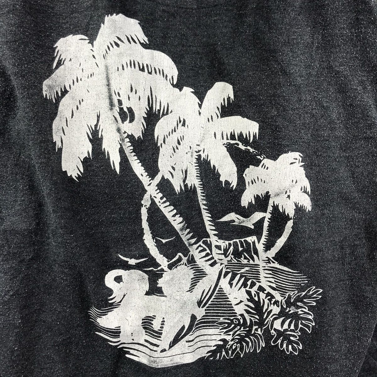 Vintage EIGHTY EIGHT Tees Sponsored By Eighty Eight Co. Hawaii Size US M / EU 48-50 / 2 - 2 Thumbnail