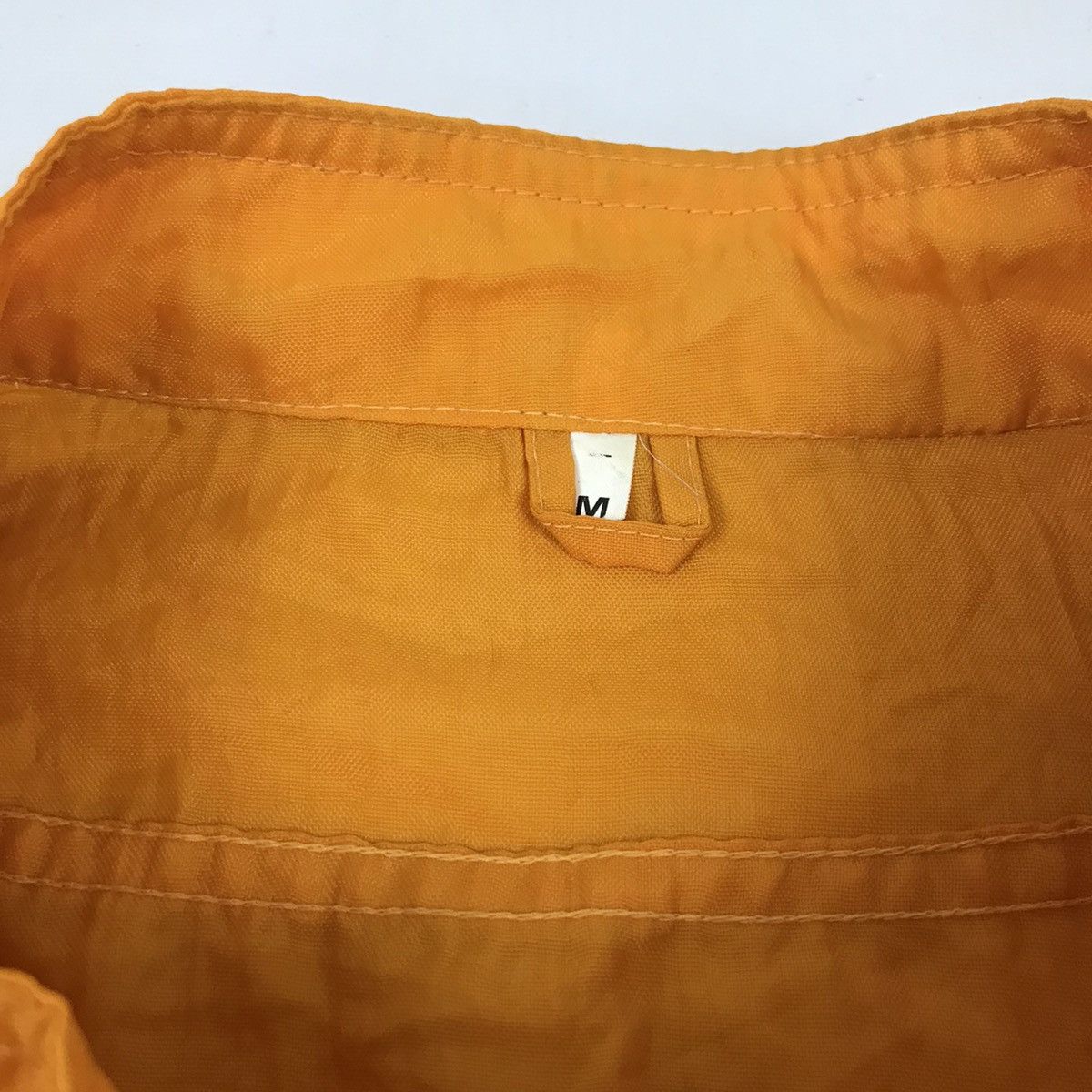 Japanese Brand Vintage Tactical Pocket Cargo Bomber Parachute Jacket Size US M / EU 48-50 / 2 - 7 Thumbnail