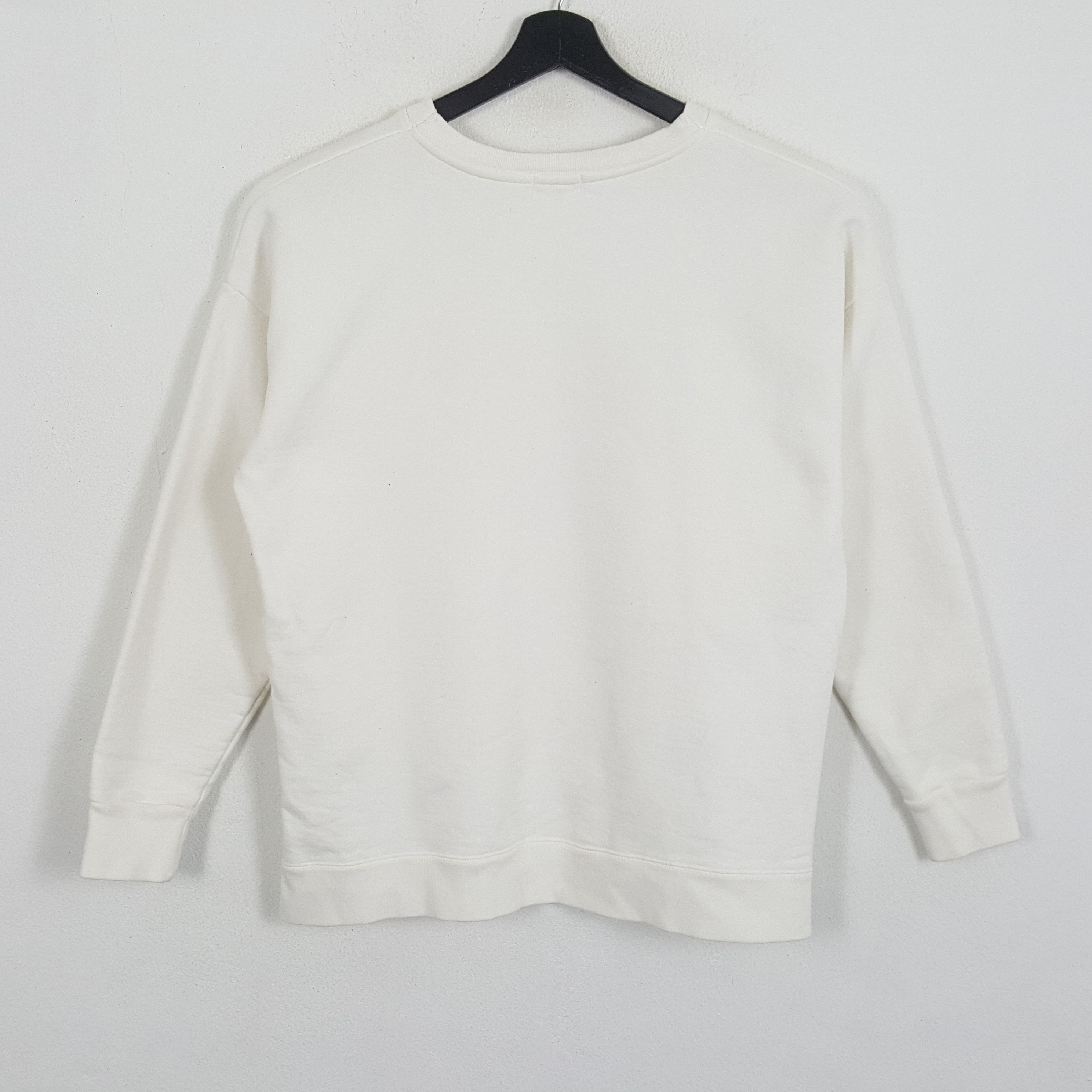 Hysteric Glamour HYSTERIC GLAMOUR Japanese Brand Streetwear Sweatshirt Size US M / EU 48-50 / 2 - 3 Thumbnail