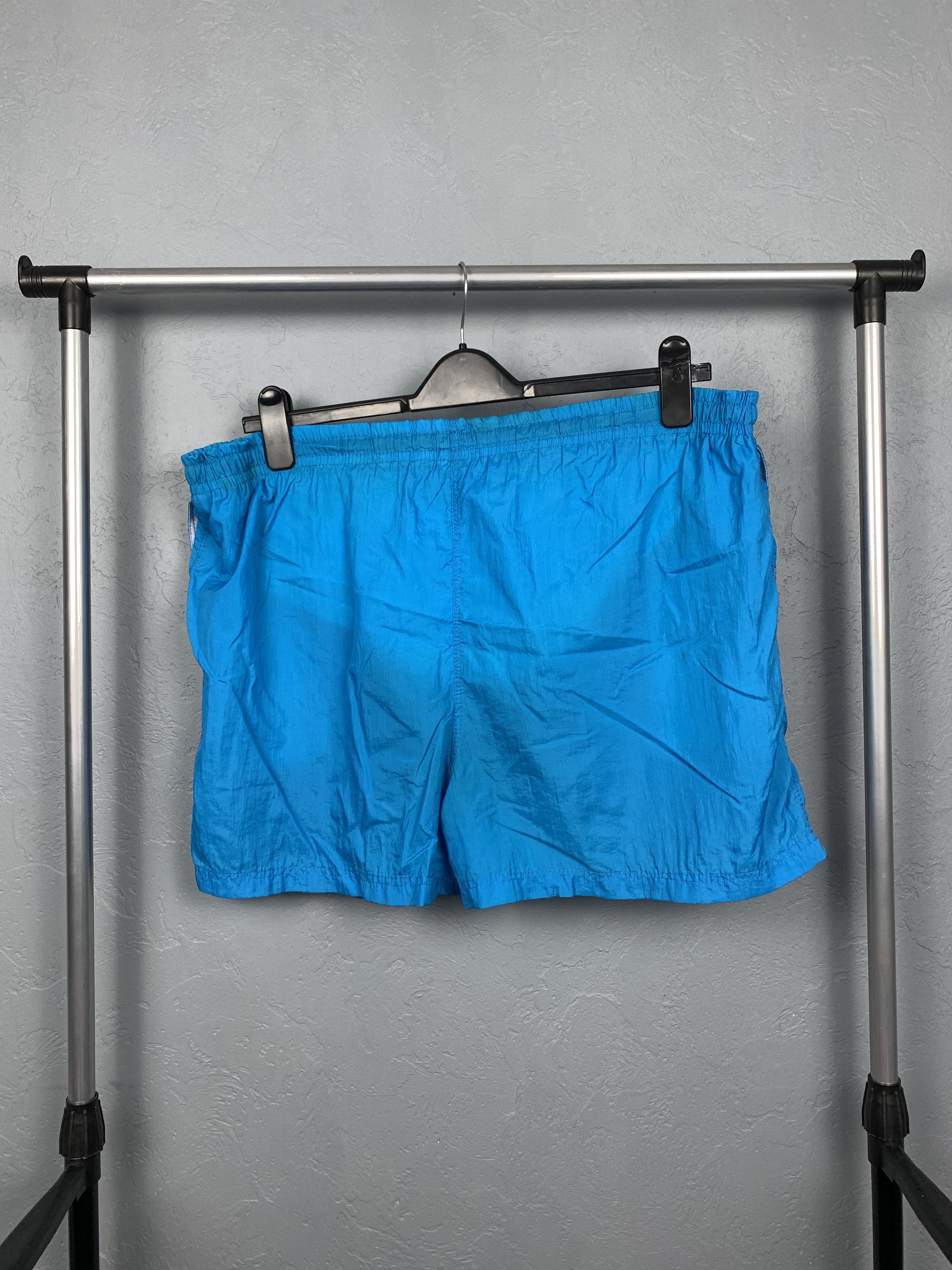 Reebok × Vintage Vintage Reebok Mens Nylon Shorts Size US 34 / EU 50 - 5 Thumbnail