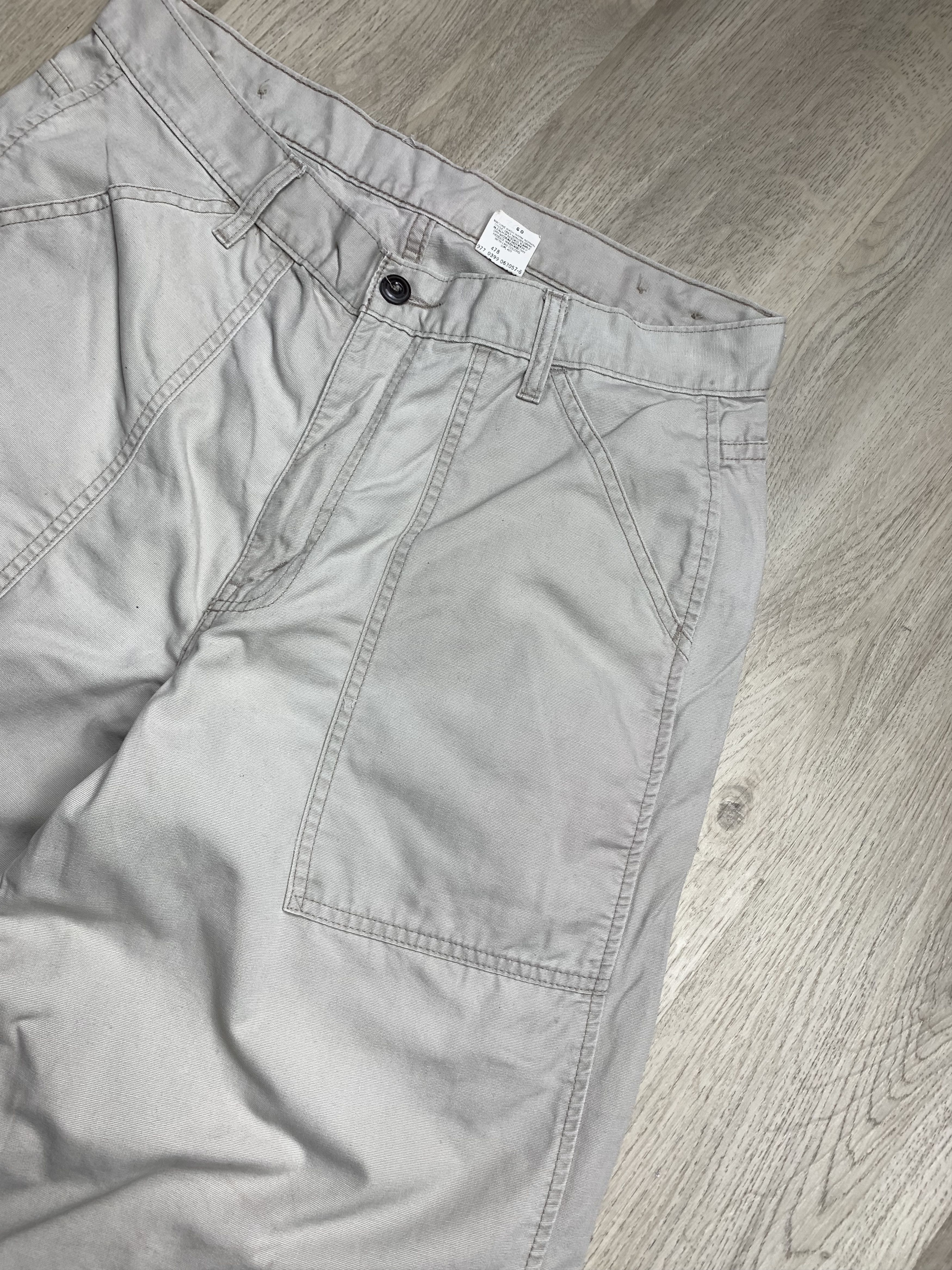 Levi's Levis Vintage Cargo Pants Loose Fit Size US 34 / EU 50 - 11 Thumbnail